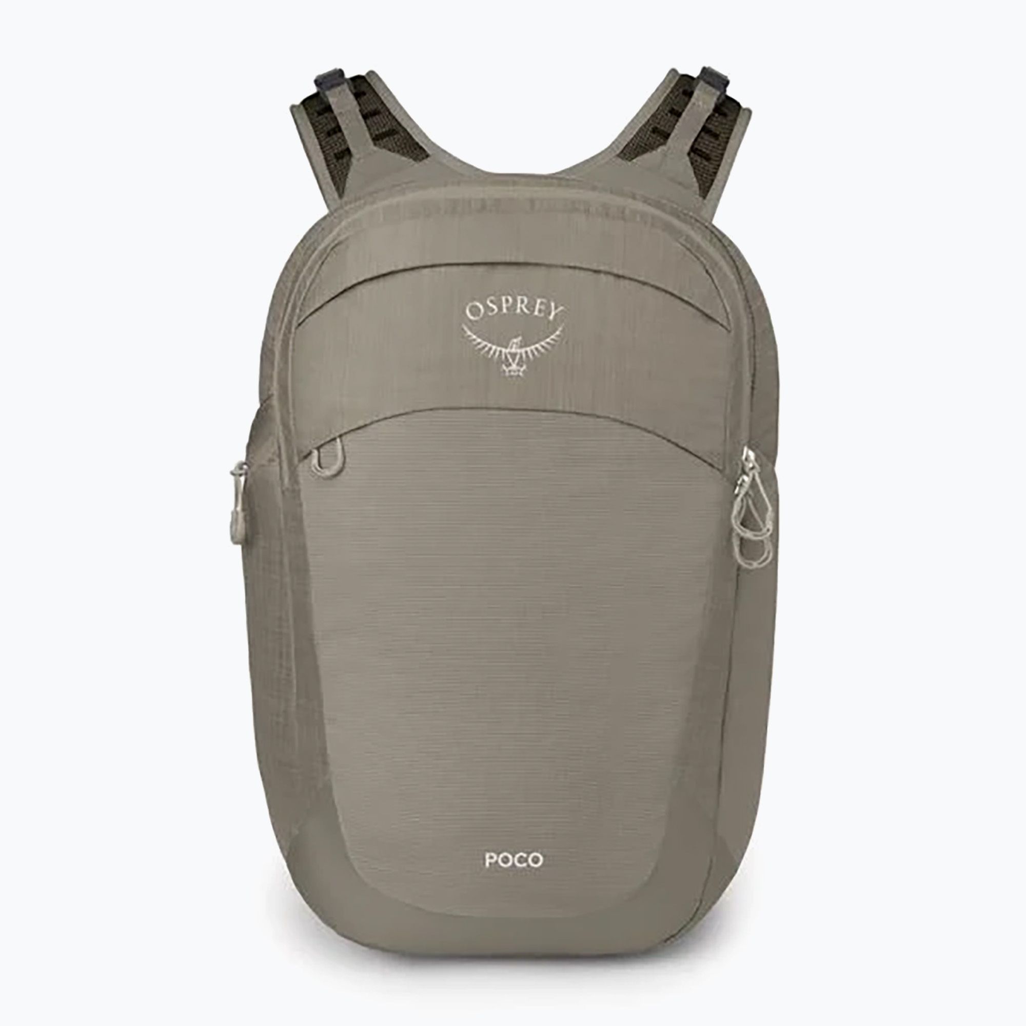 Plecak turystyczny Osprey Poco Changing Pack 27 l tan concrete 