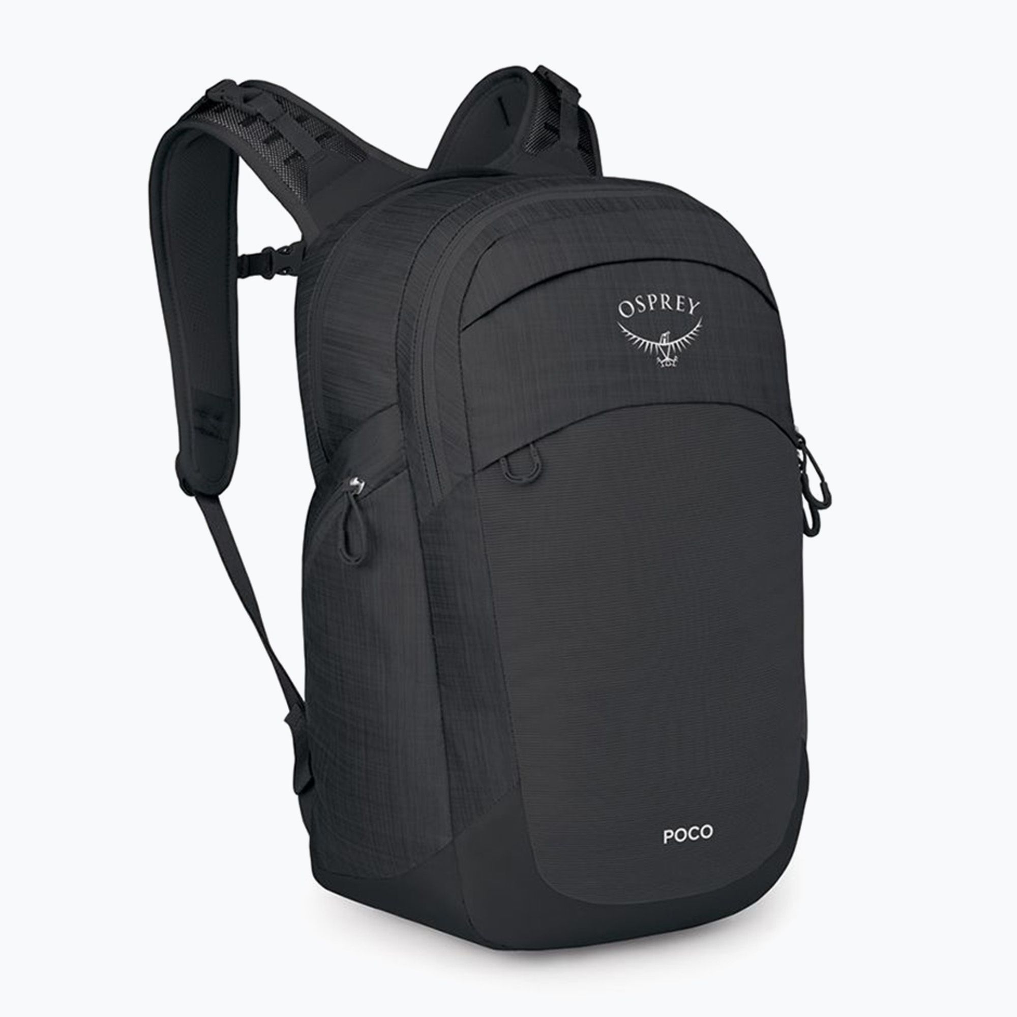 Plecak turystyczny Osprey Poco Changing Pack 27 l black 