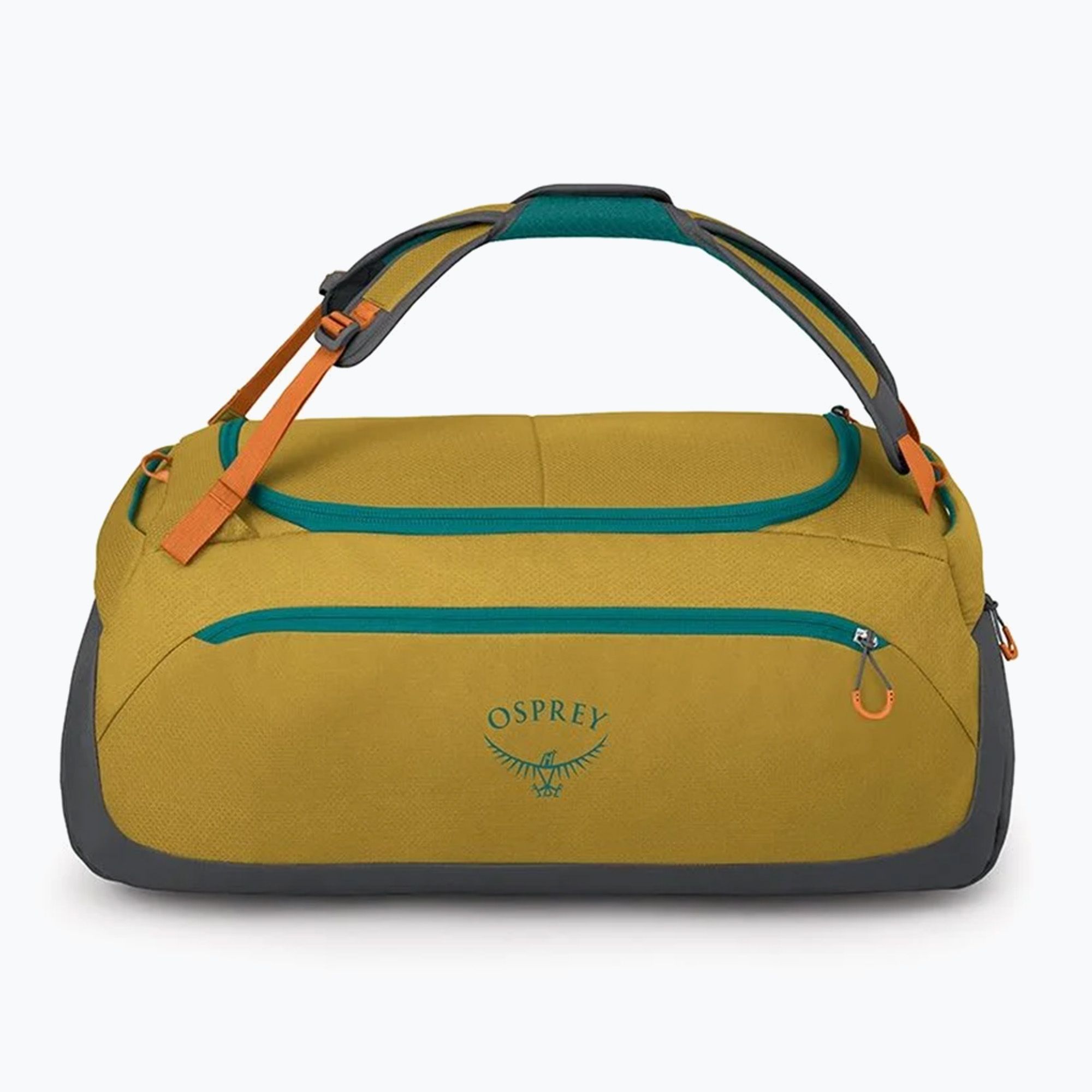 Torba podróżna Osprey Daylite Duffel 60 l tumbleweed yellow/tunnel vision 