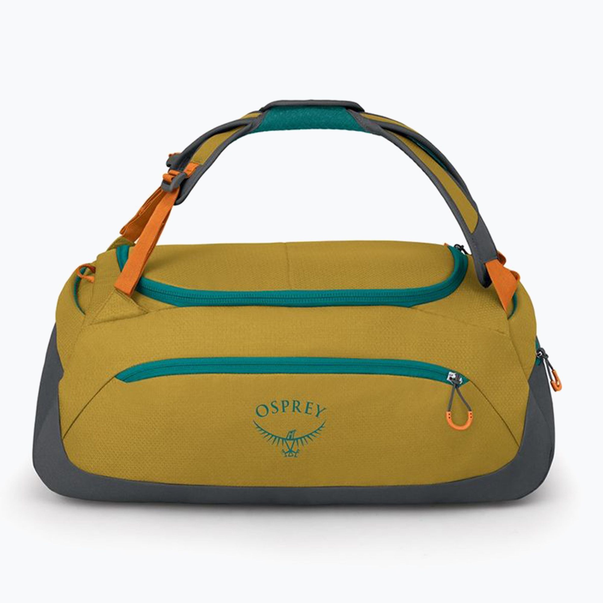 Torba podróżna Osprey Daylite Duffel 30 l tumbleweed yellow/tunnel vision 