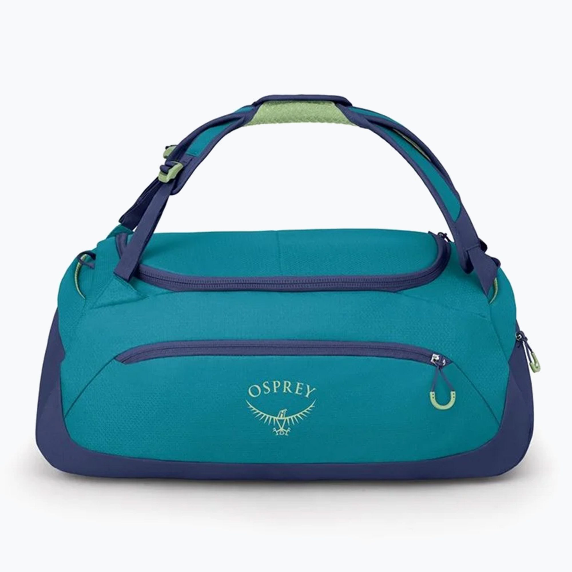 Torba podróżna Osprey Daylite Duffel 30 l blue spikemoss/alkaline 