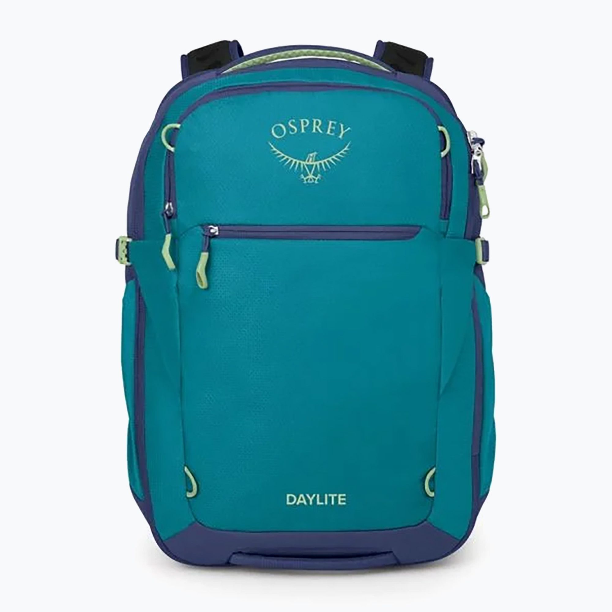 Plecak turystyczny Osprey Daylite Travel Pack 35 l blue spikemoss/ alkaline 