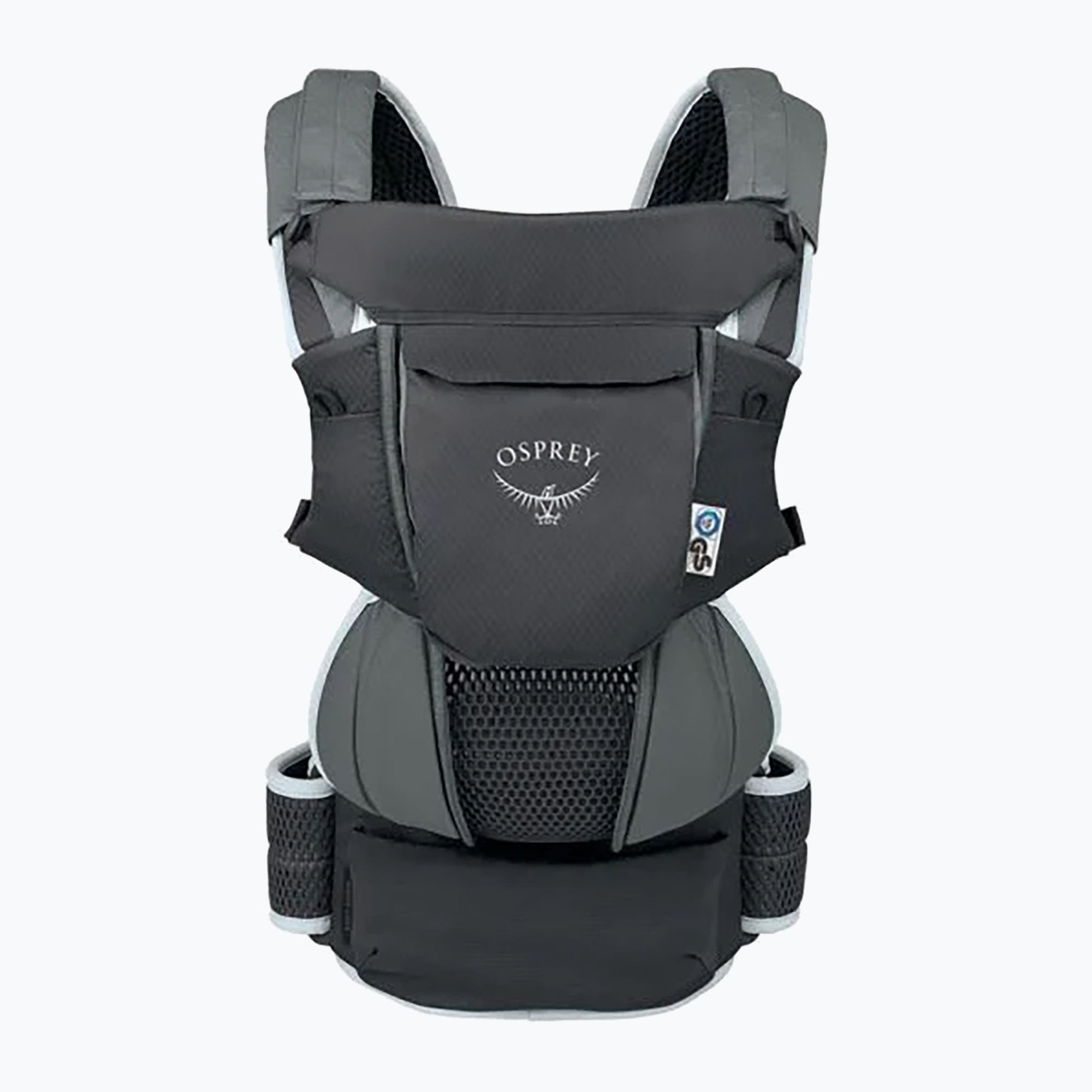 Nosidełko turystyczne Osprey Poco Soft Child Carrier black 