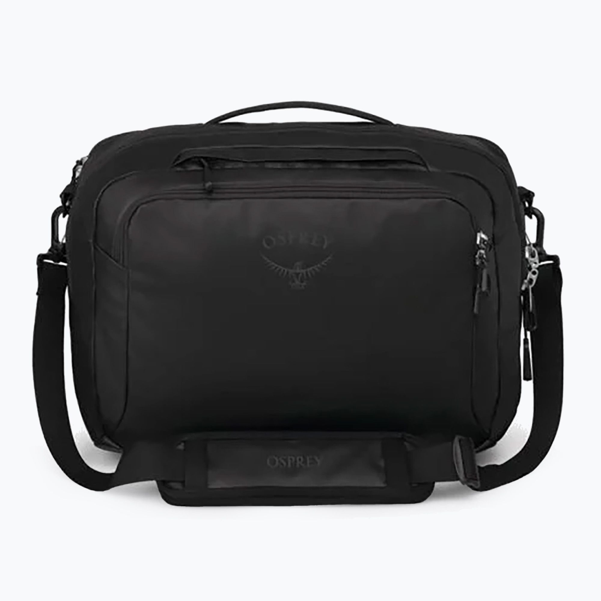 Torba podróżna Osprey Transporter Carryon Boarding 23,5 l raven black 