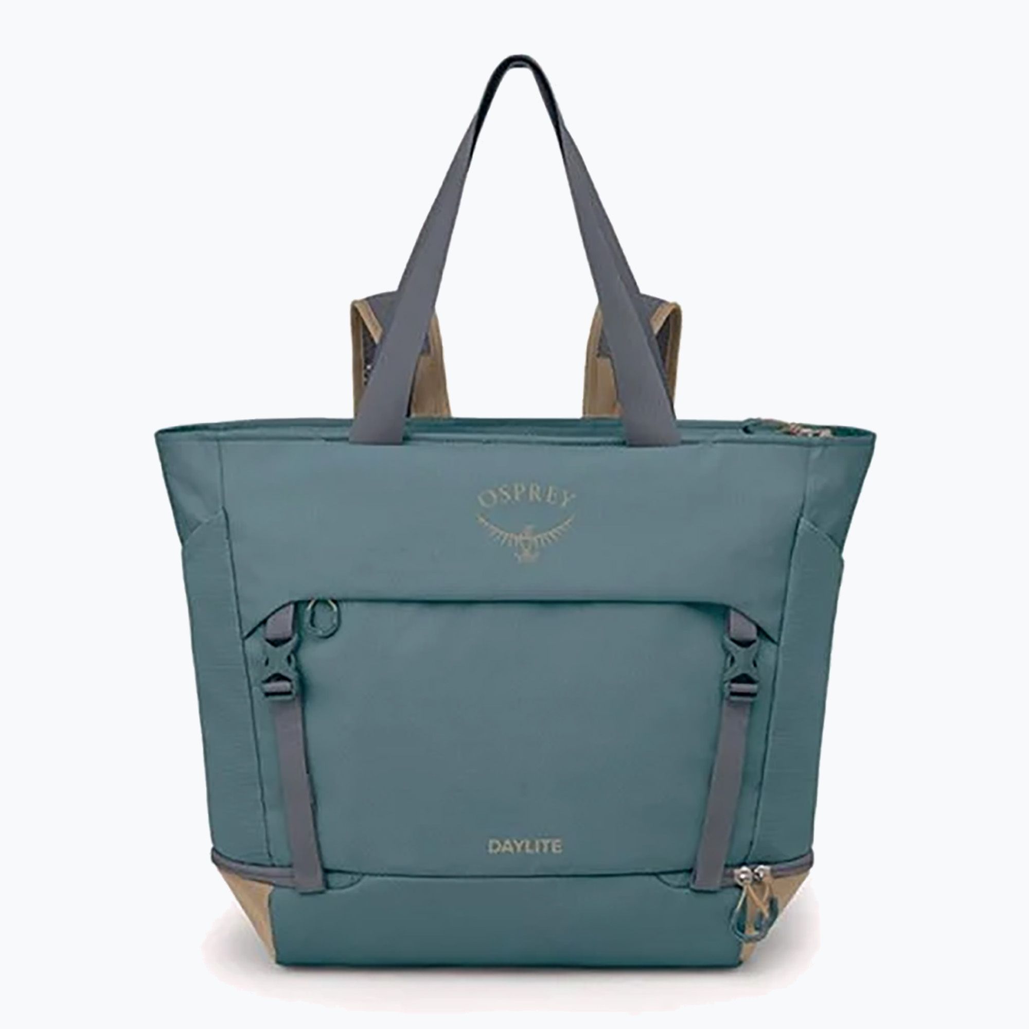Torba podróżna Osprey Daylite Large Tote 26 l cascade blue/latte brown 