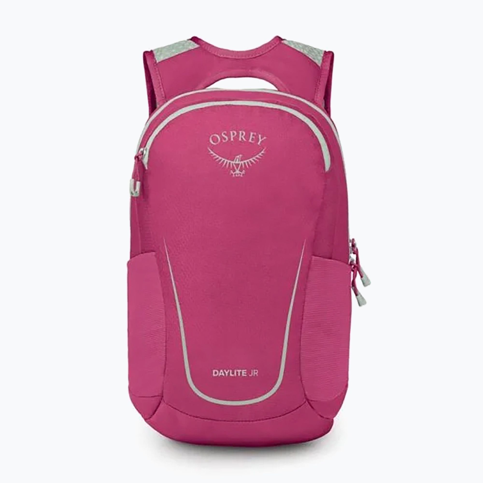 Plecak miejski dziecięcy Osprey Daylite Jr Pack 10 l hotspot pink/ frosty mint 