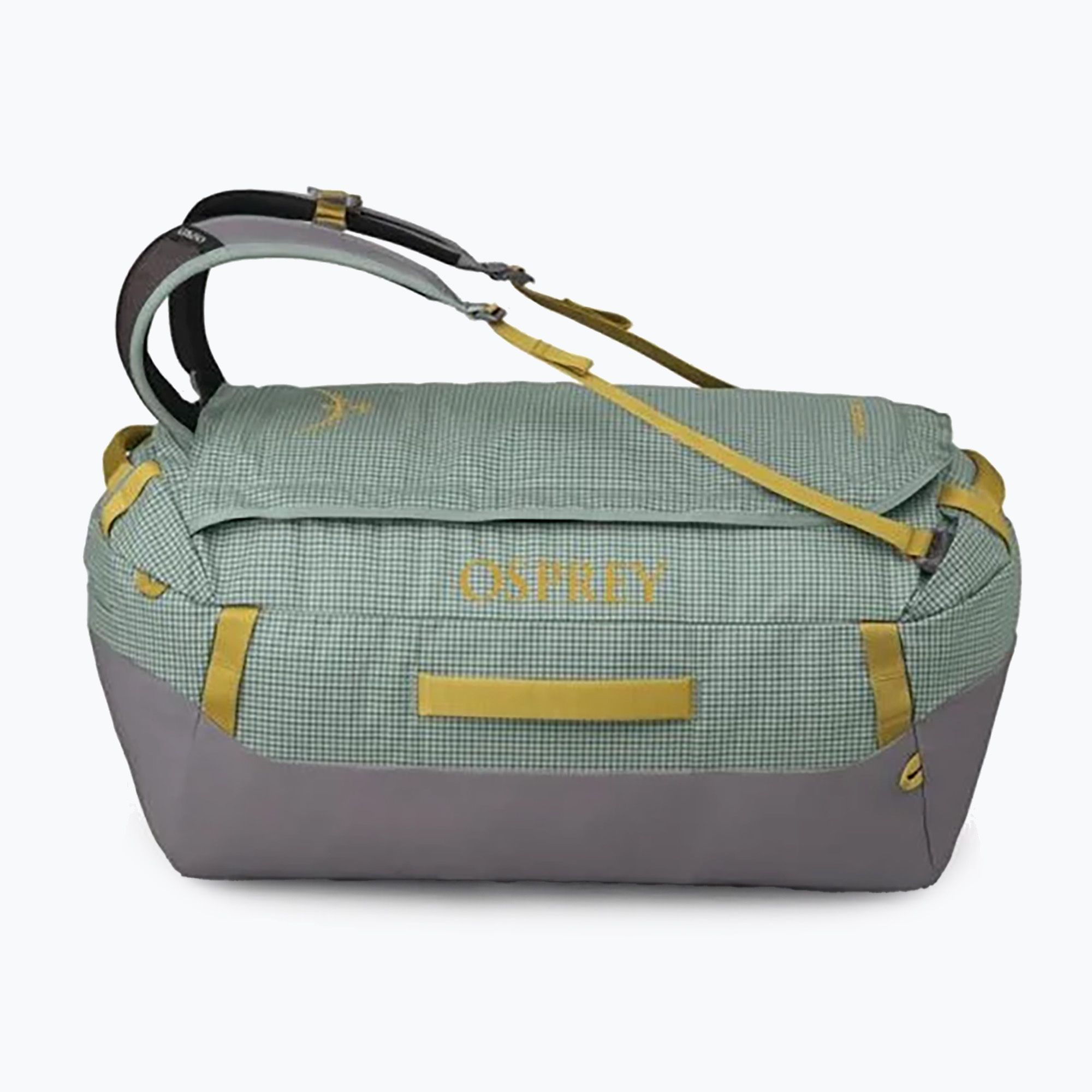 Torba podróżna Osprey Transporter Duffel 65 l frosty mint 