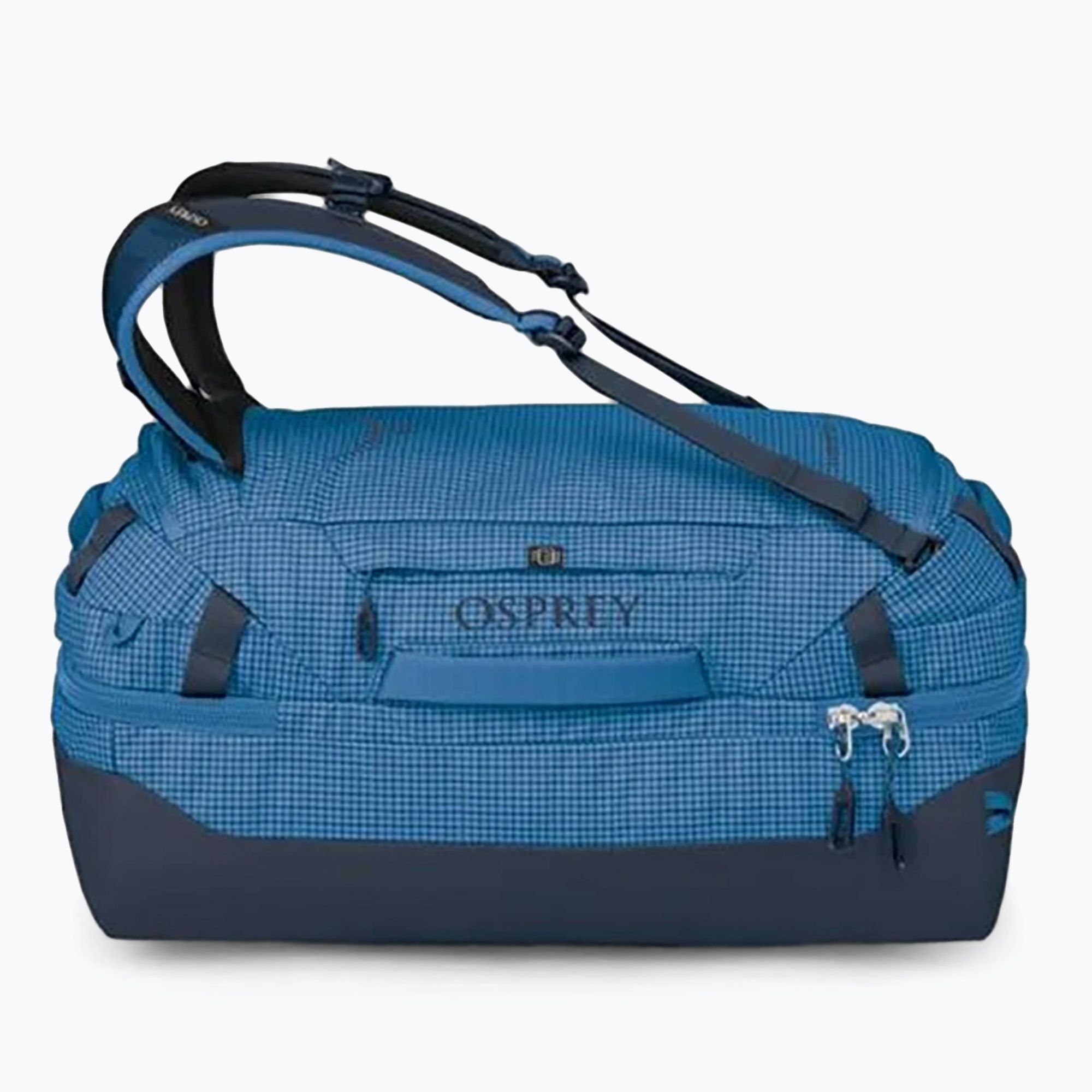 Torba podróżna Osprey Transporter Duffel 44 l blue flame 