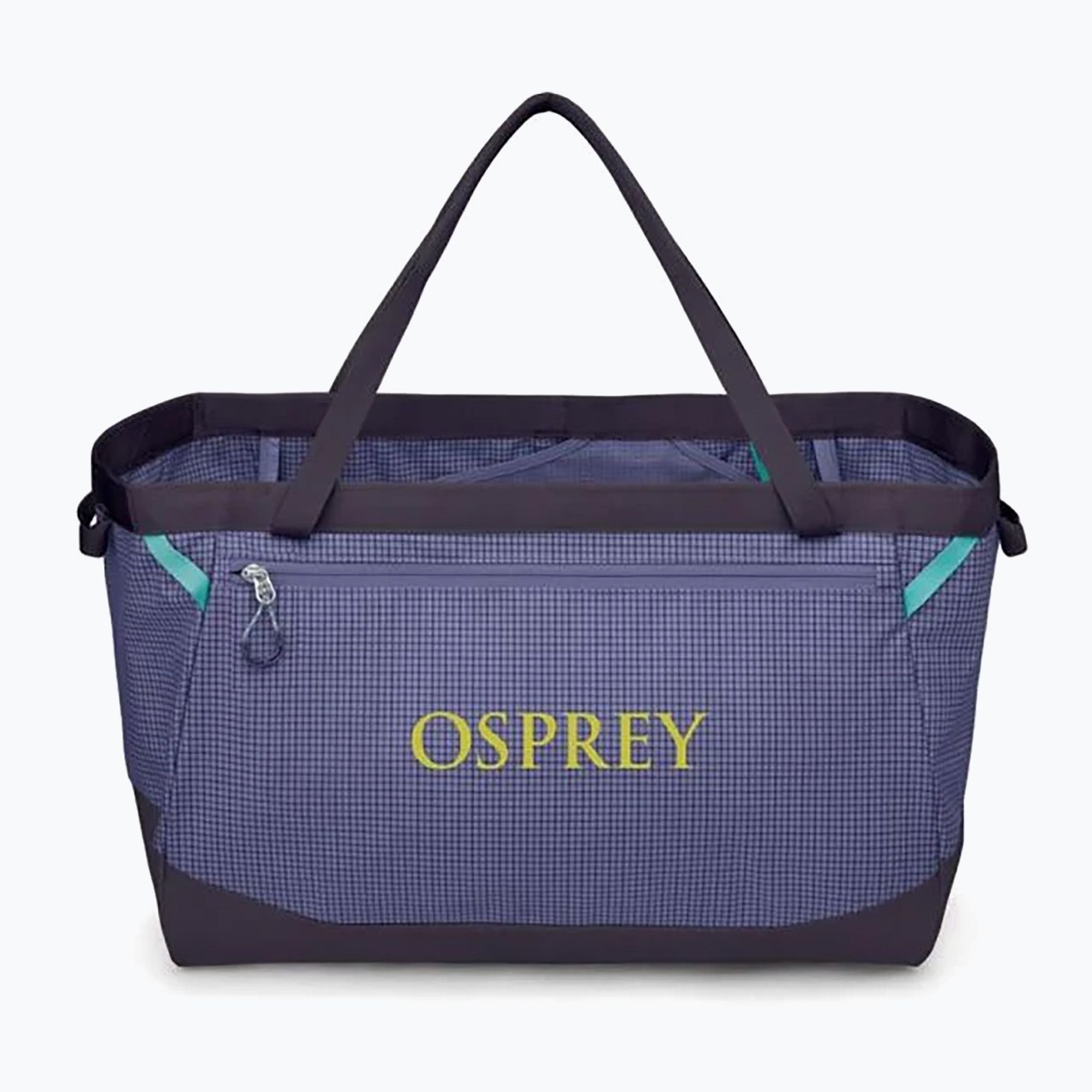Torba podróżna Osprey Transporter Gear Tote 60 l euphoria purple 