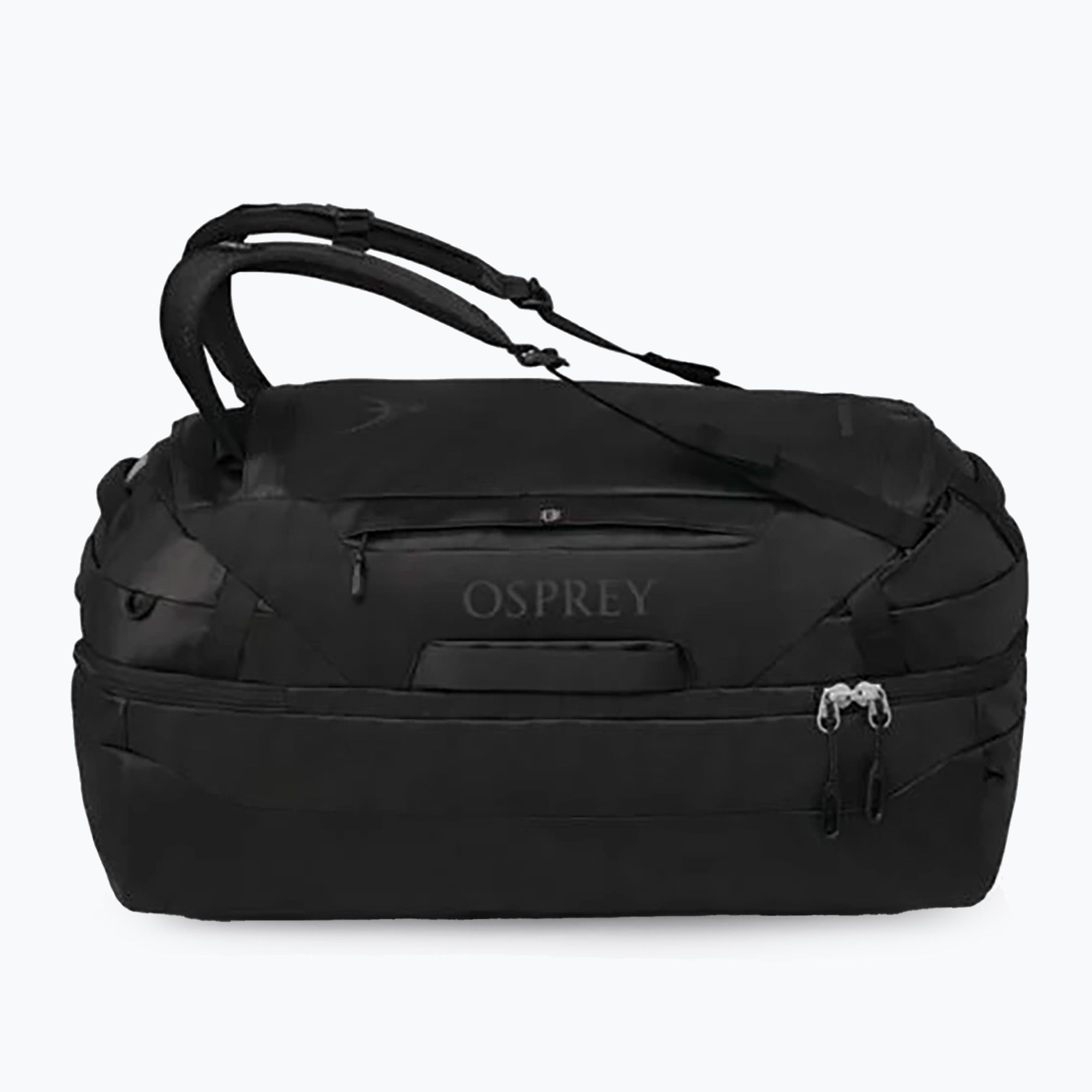 Torba podróżna Osprey Transporter Squffel 70 l raven black 