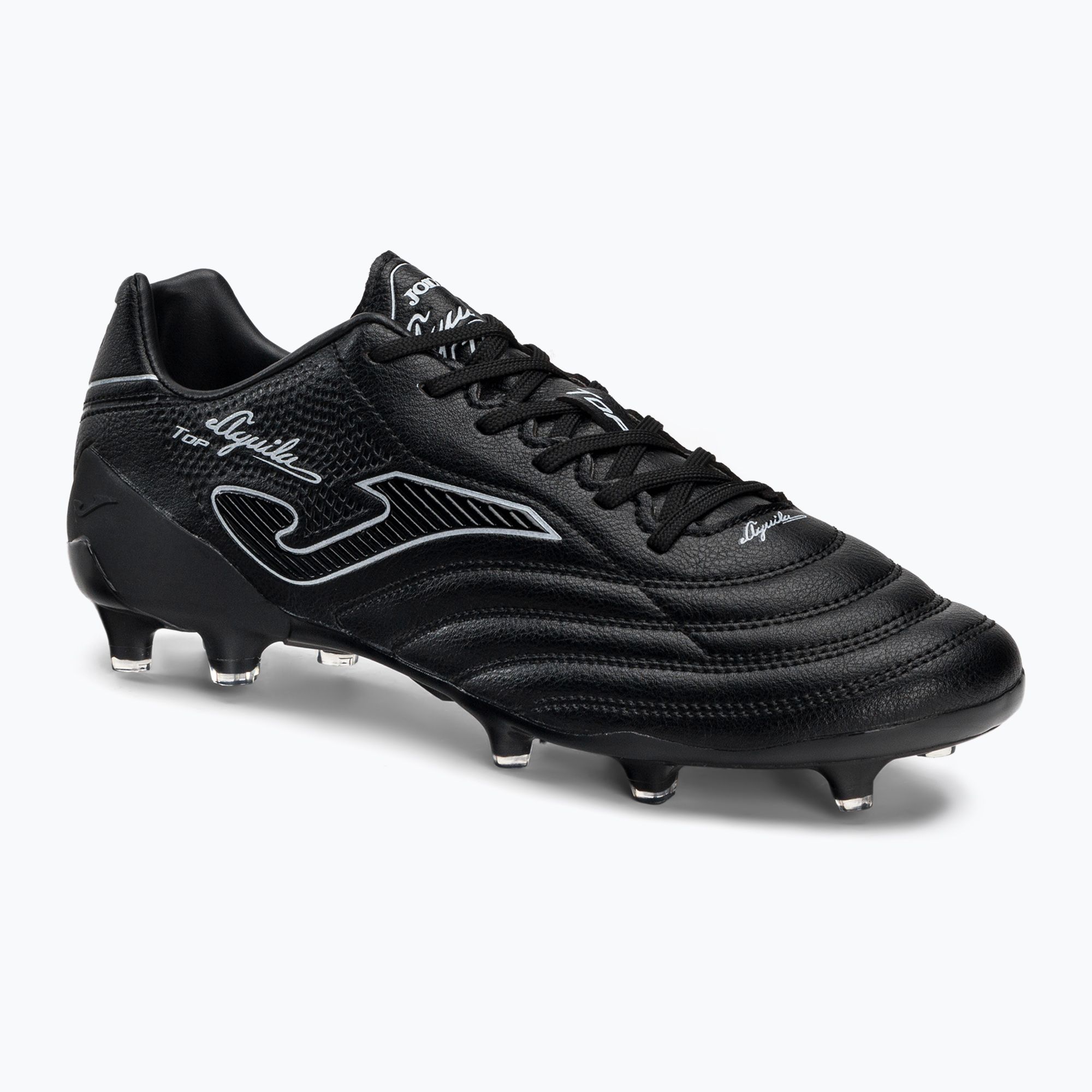 Buty piłkarskie męskie Joma Aguila Top FG black 