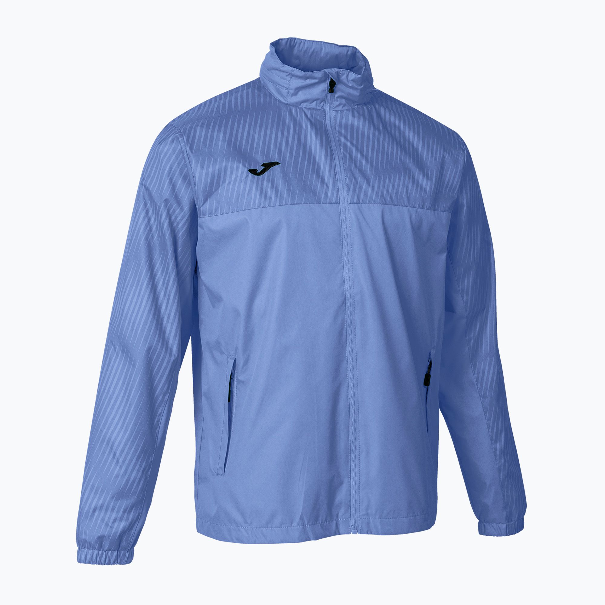 Kurtka tenisowa męska Joma Montreal Raincoat blue 