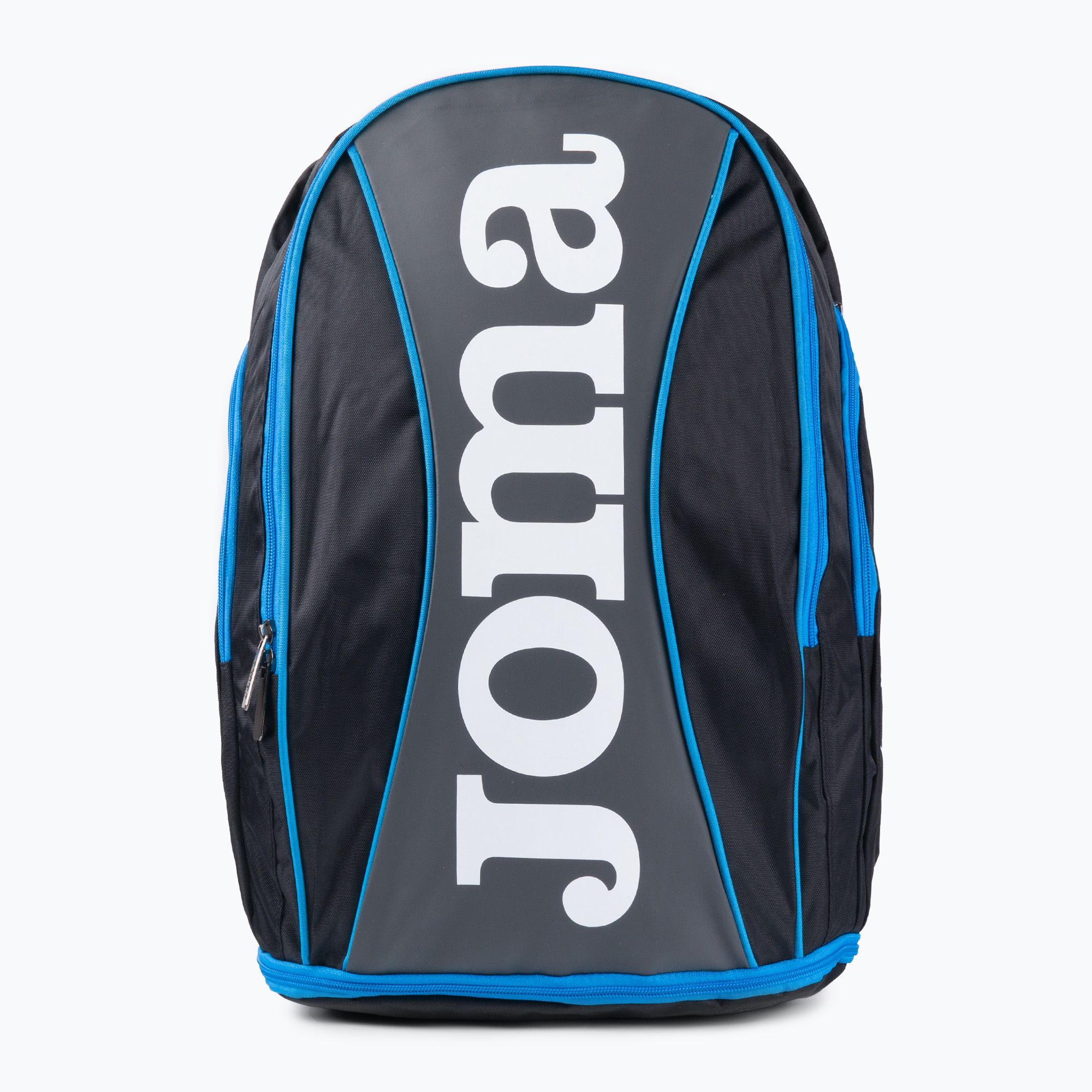 Plecak tenisowy Joma Open black/blue 