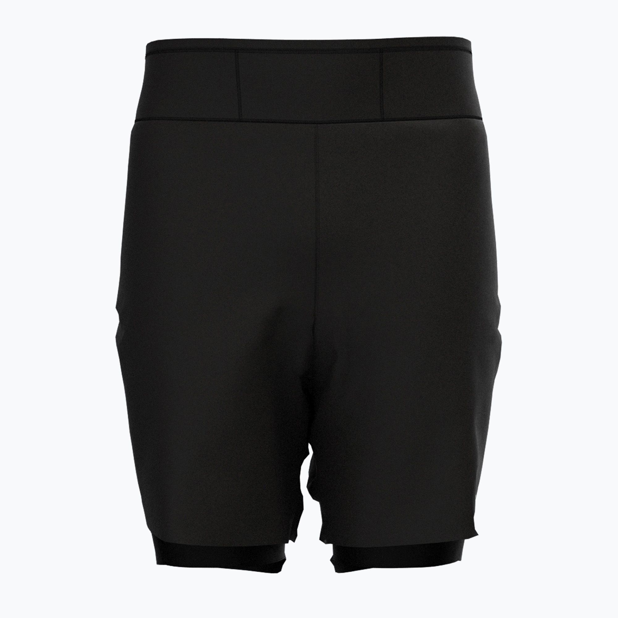 Spodenki do biegania męskie Joma Explorer black 