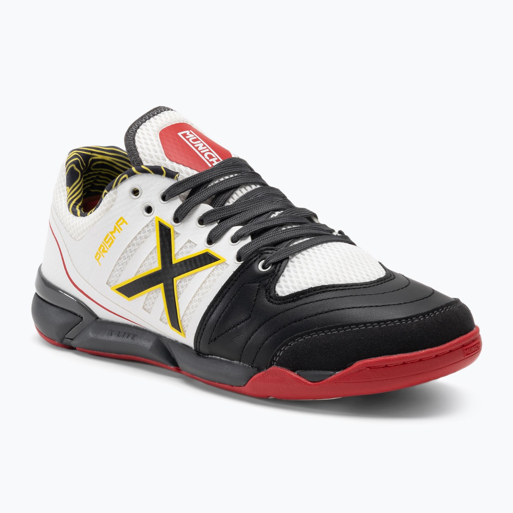 Buty piłkarskie MUNICH Prisma blanco 