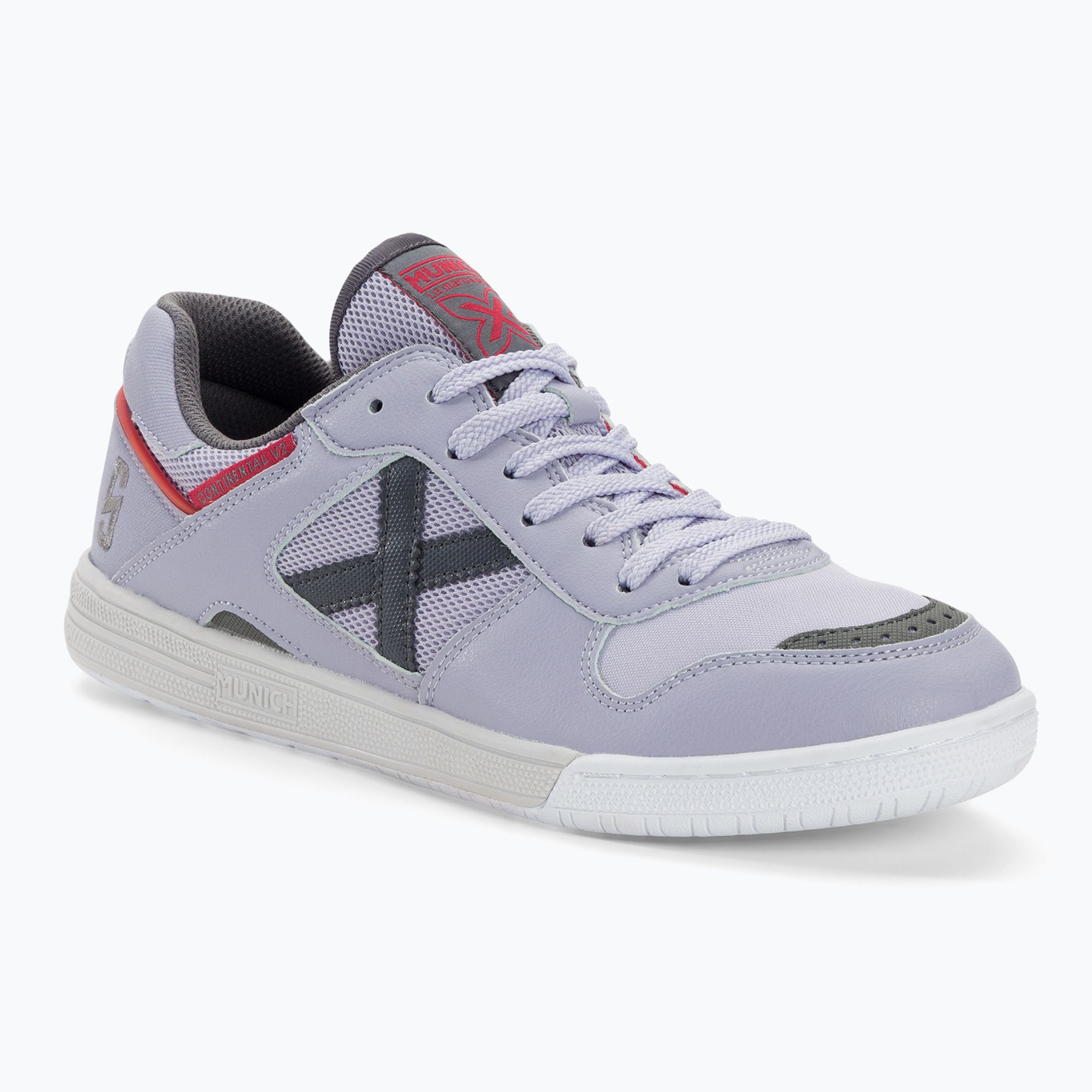 Buty piłkarskie MUNICH Continental V2 gris 