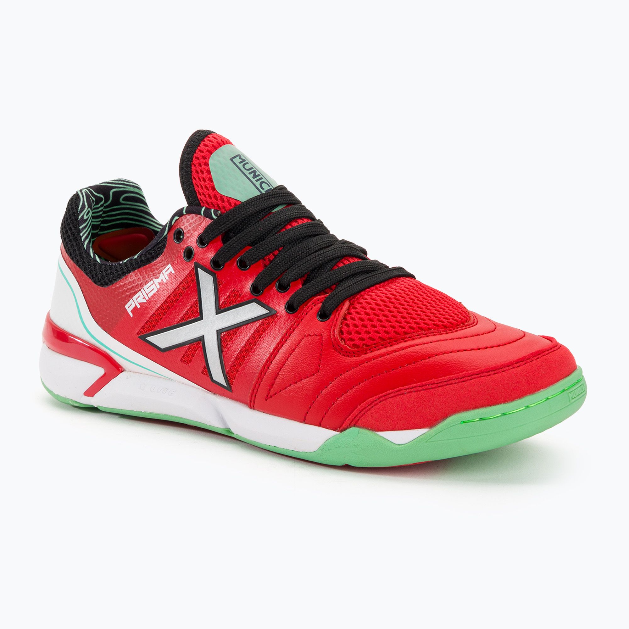 Buty piłkarskie MUNICH Prisma rojo 