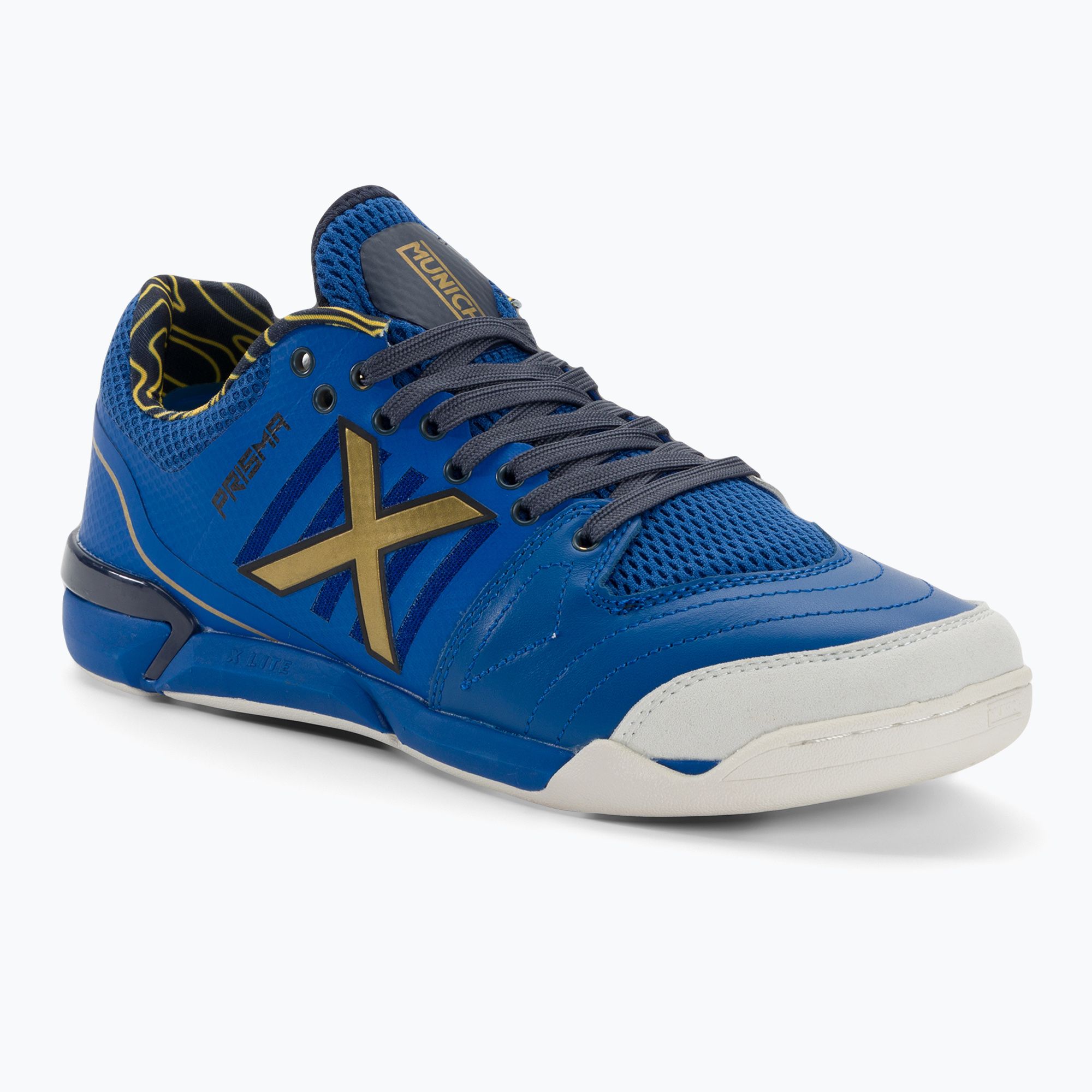 Buty piłkarskie Munich Prisma azul 