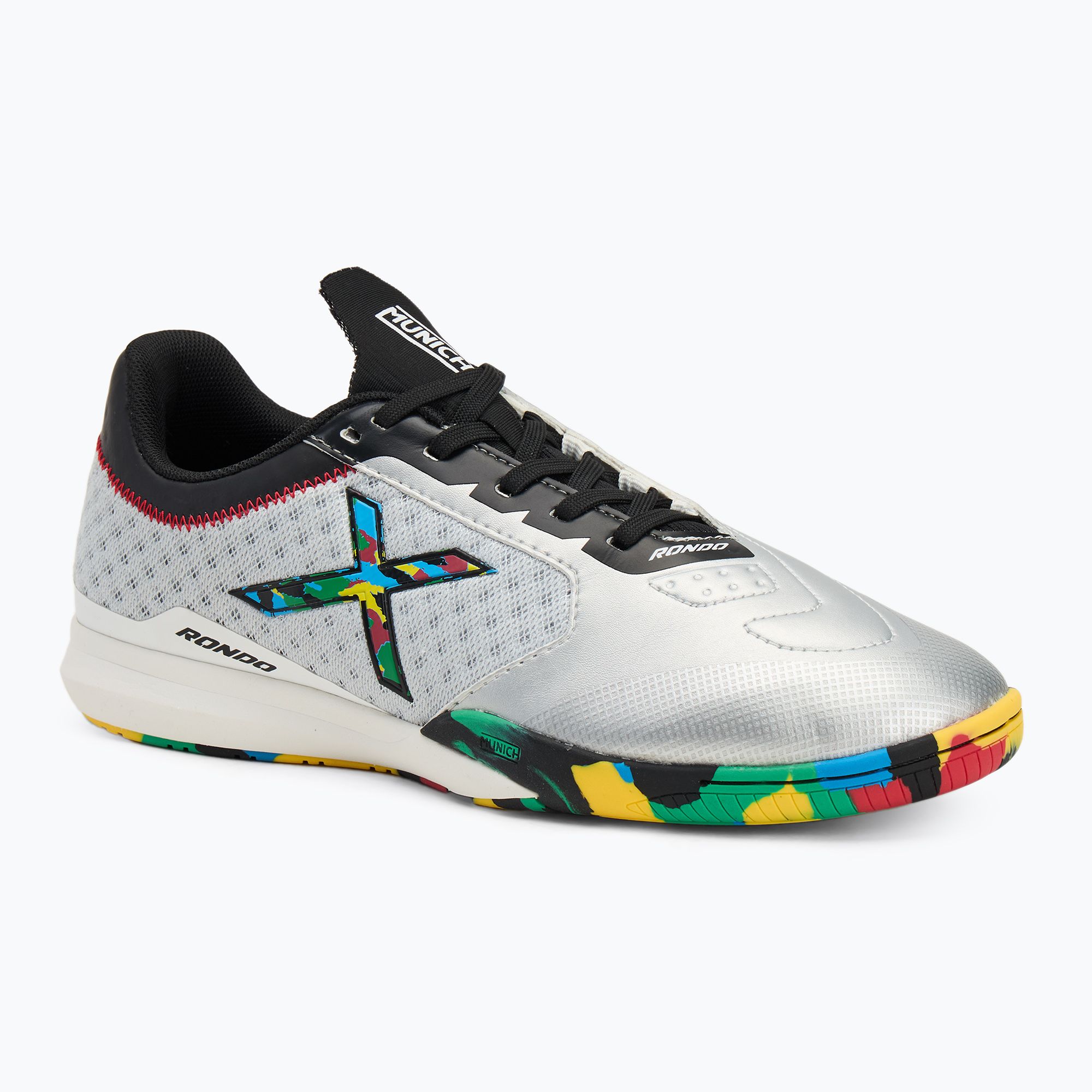 Buty piłkarskie MUNICH Rondo Olympix IF plateado 