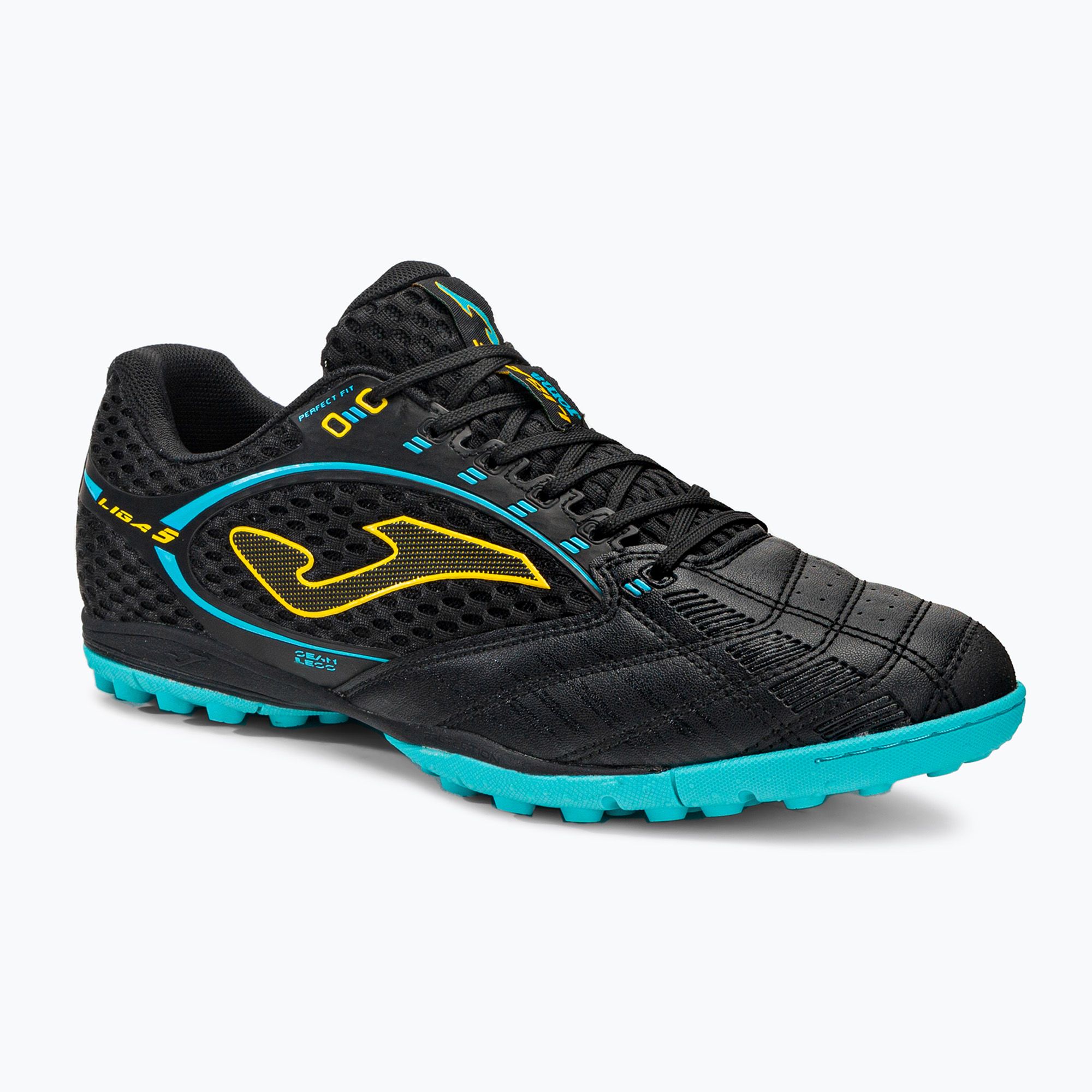 Buty piłkarskie męskie Joma Liga 5 TF black 