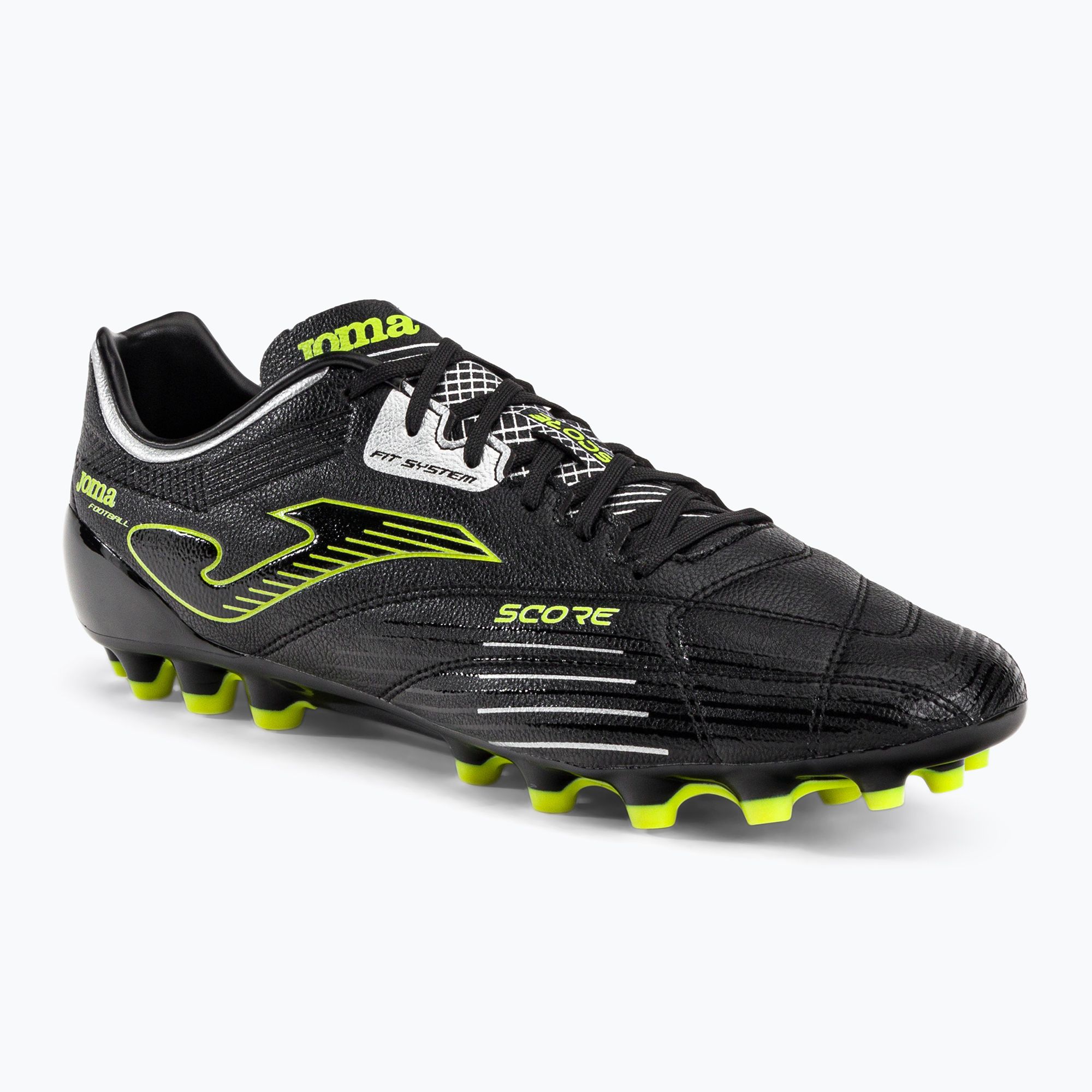 Buty piłkarskie męskie Joma Score AG black 