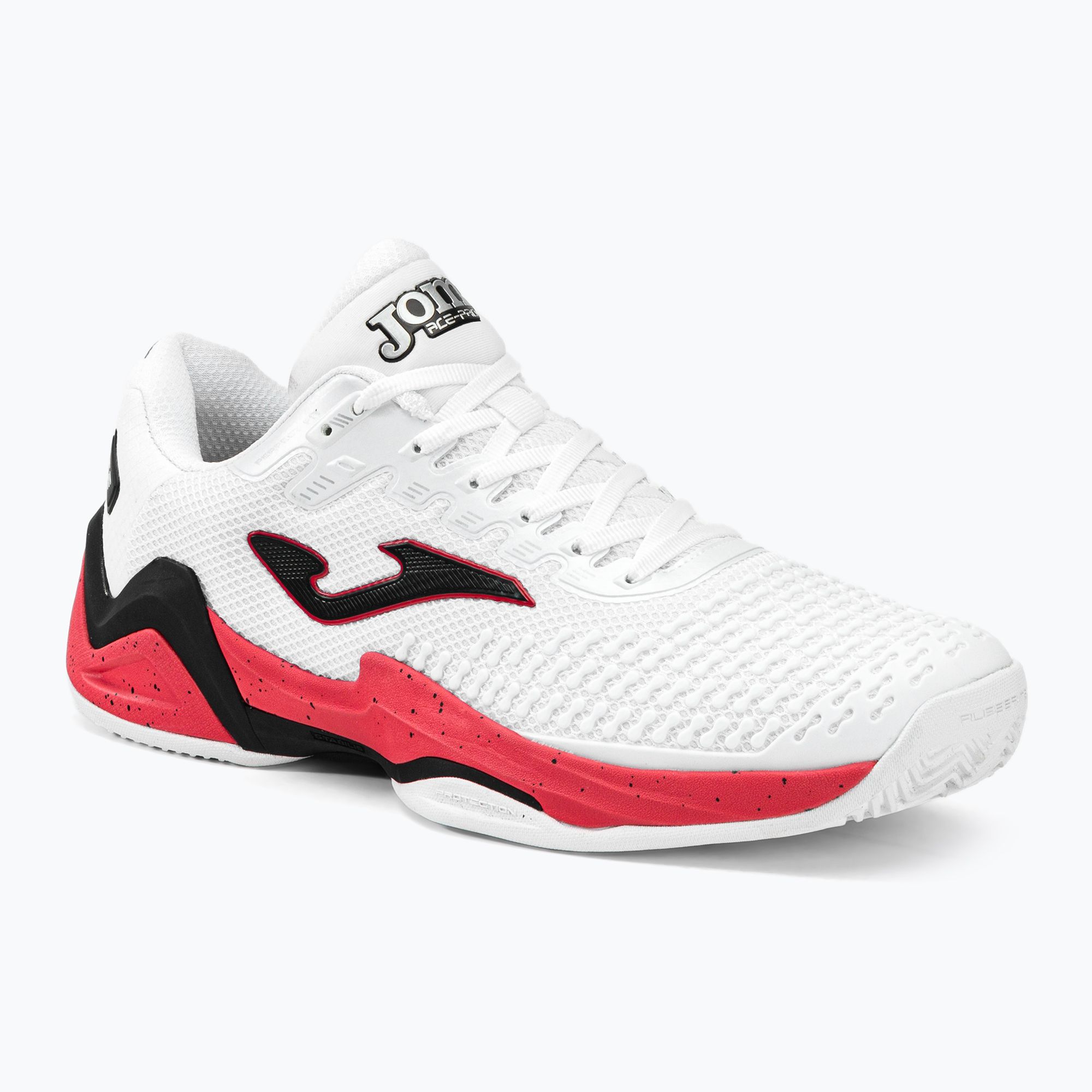 Buty męskie Joma Ace P white/red 