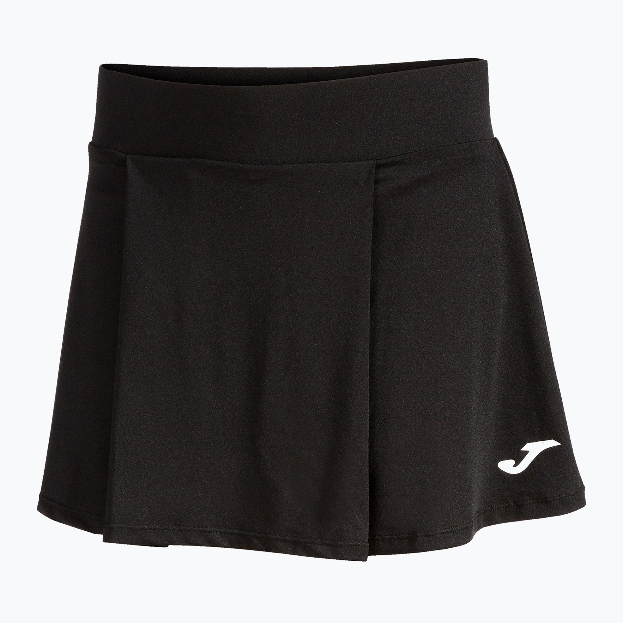 Spódnica tenisowa damska Joma Ranking black 