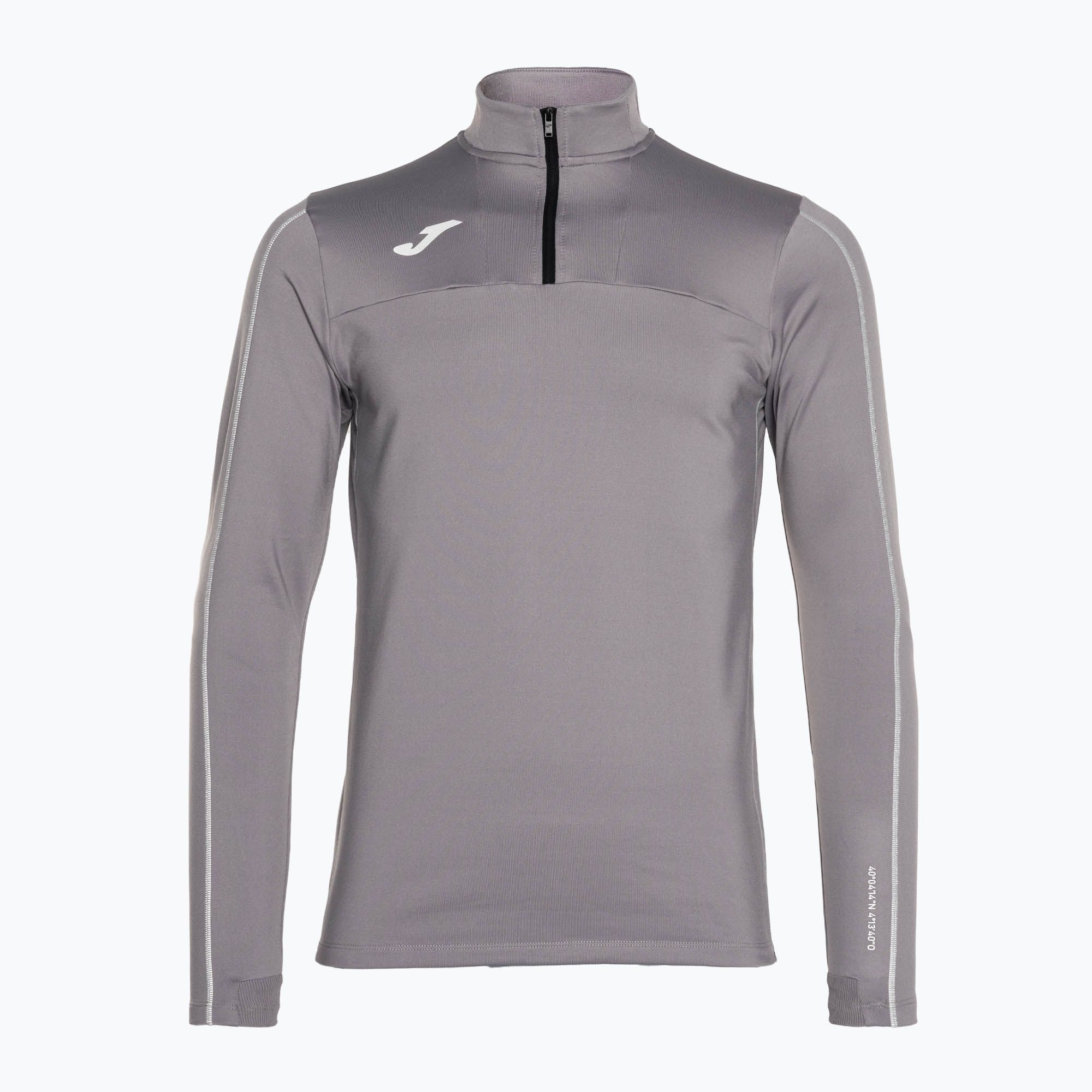 Bluza do biegania męska Joma R-Trail Nature grey 