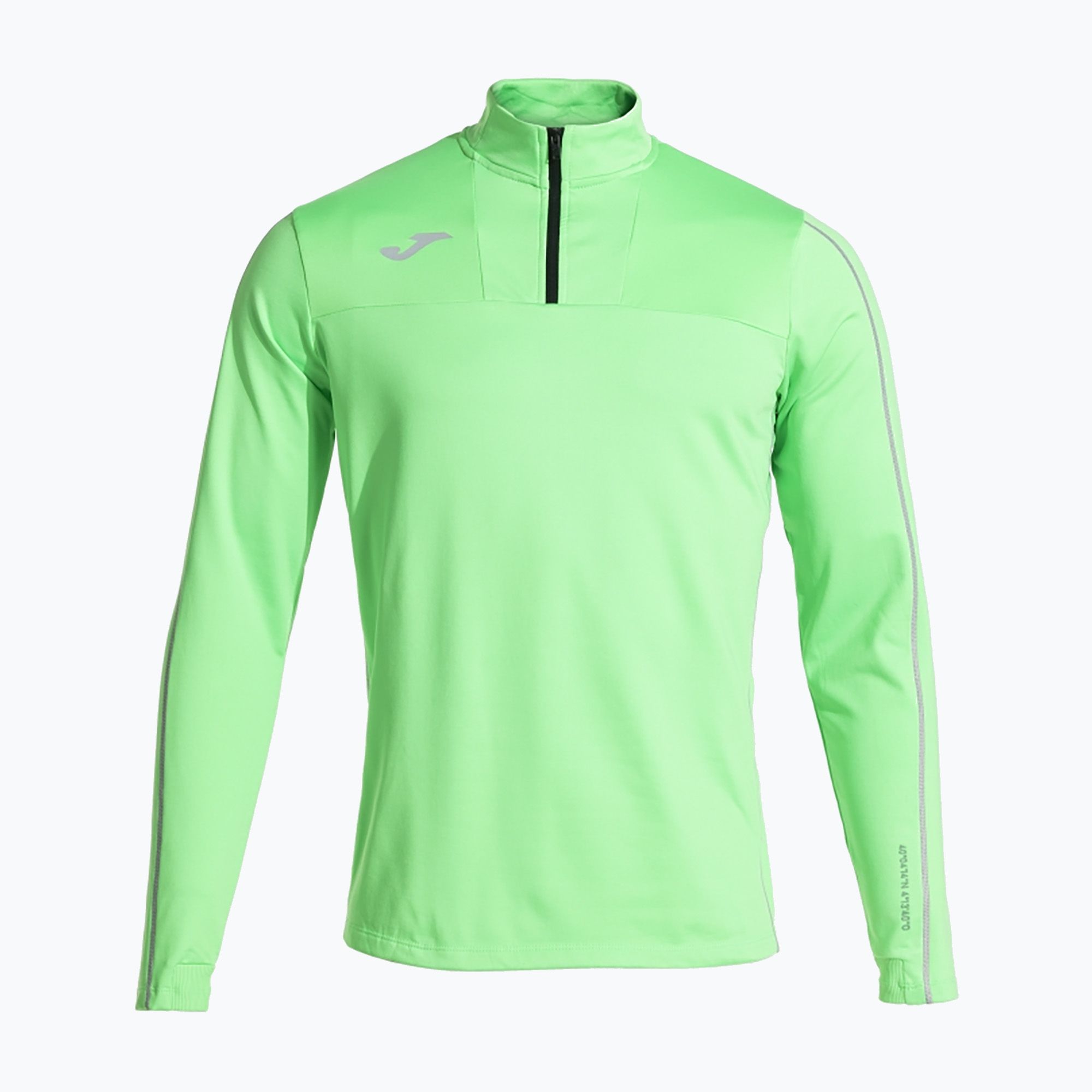 Bluza do biegania męska Joma R-Trail Nature green 