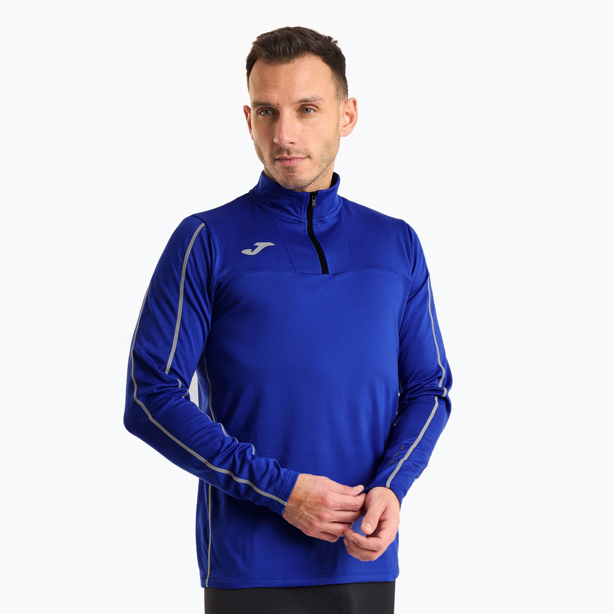Bluza do biegania męska Joma R-Trail Nature royal 