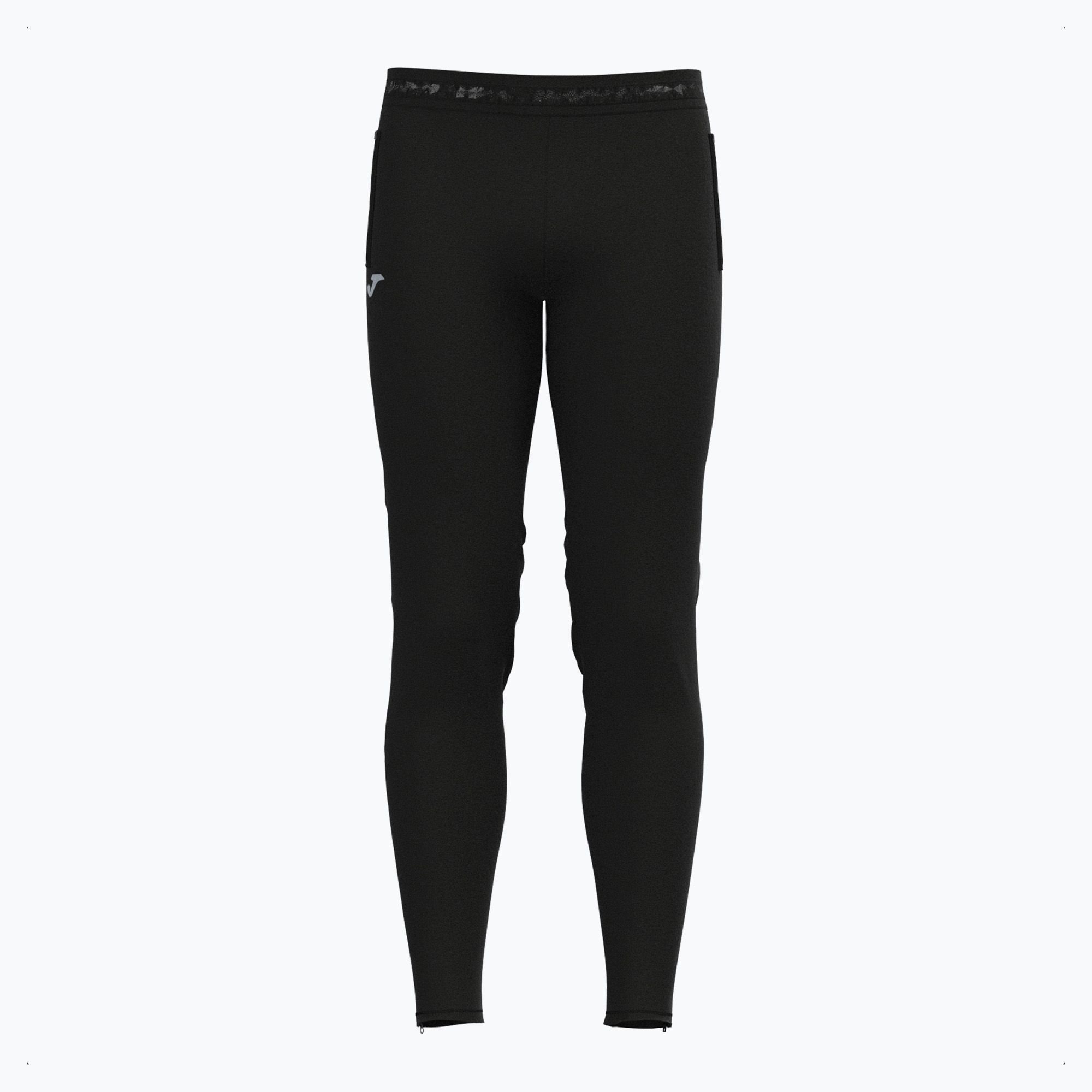 Spodnie do biegania męskie Joma R-Trail Nature Long black 