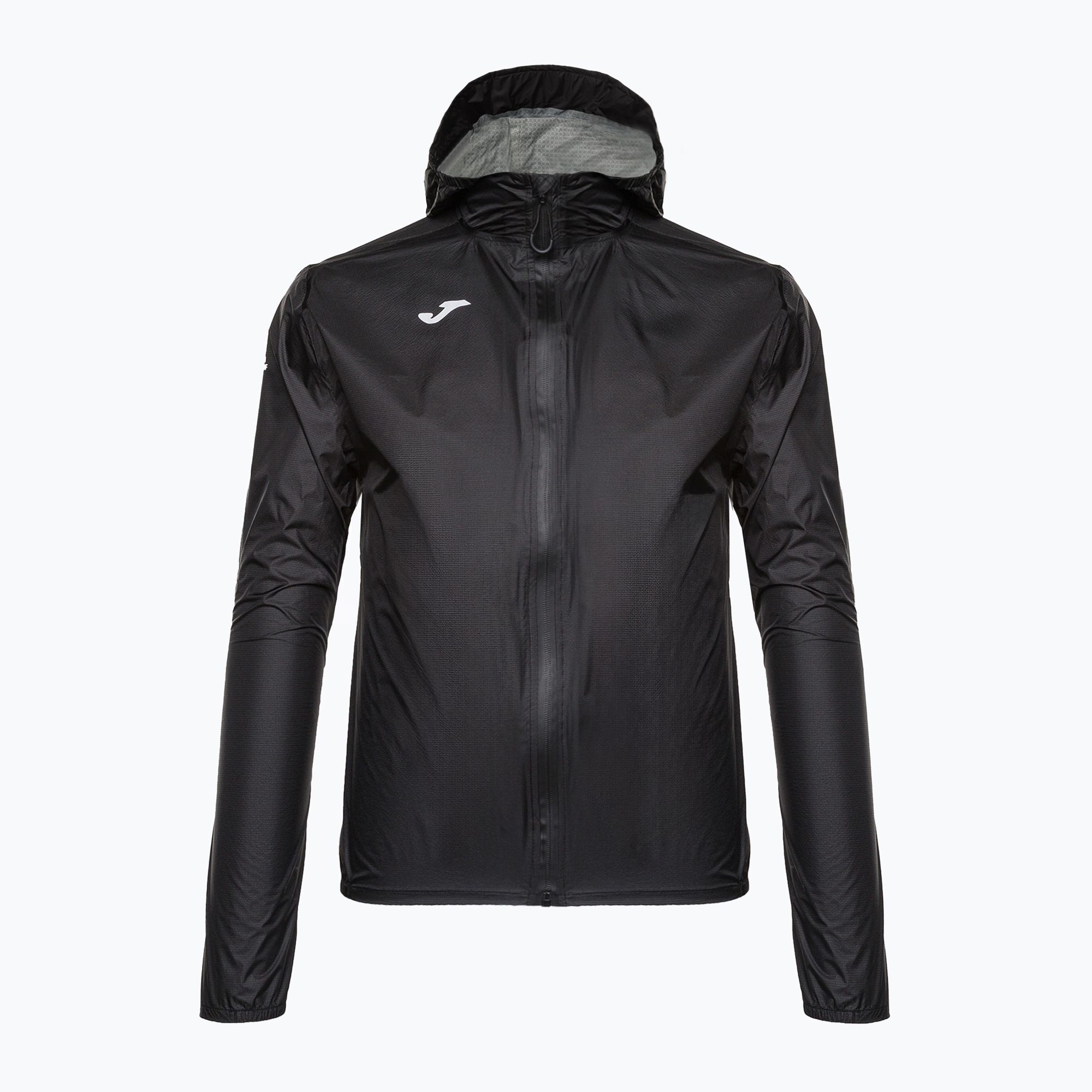 Kurtka do biegania męska Joma R-Trail Nature Raincoat black 