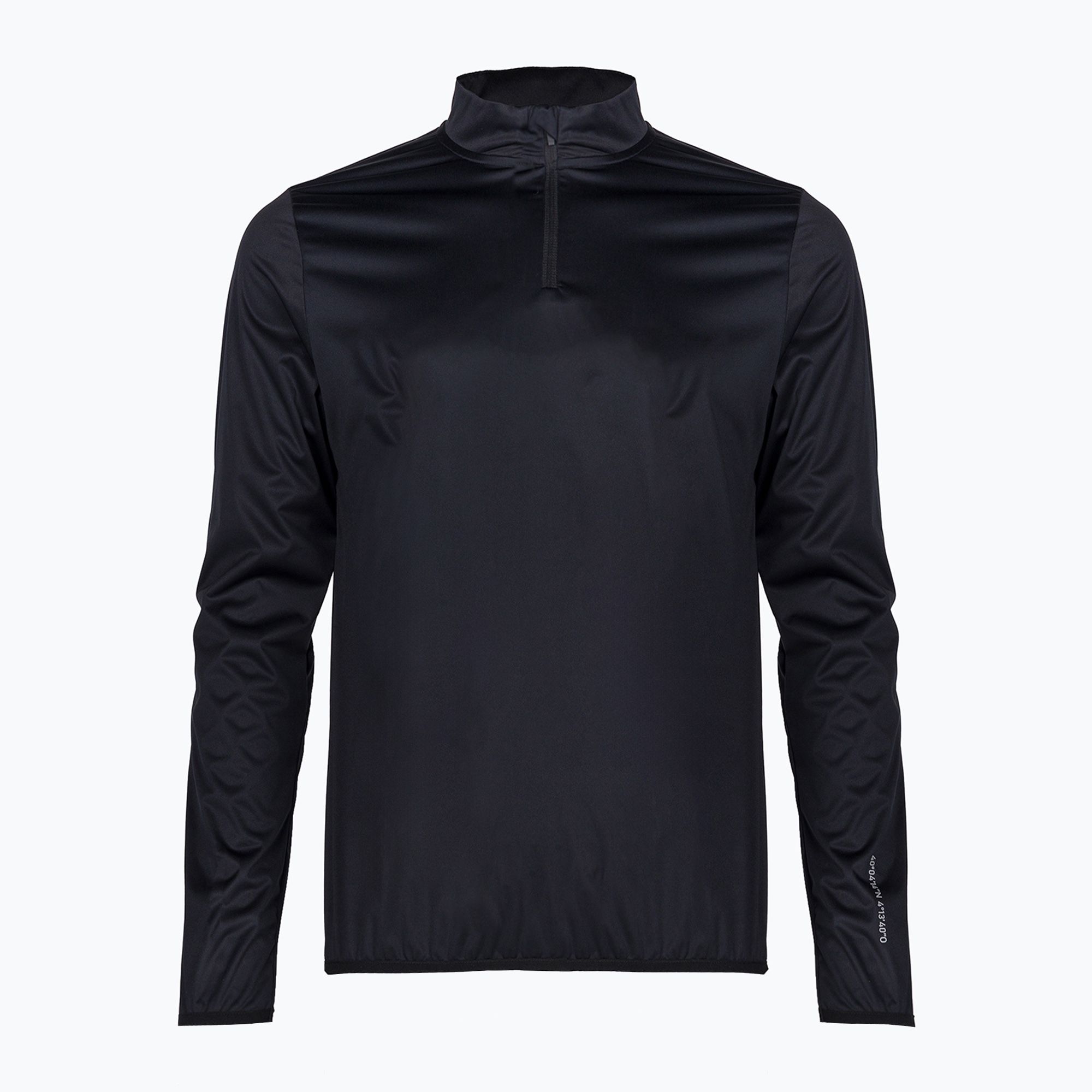 Kurtka do biegania męska Joma R-City Raincoat black 