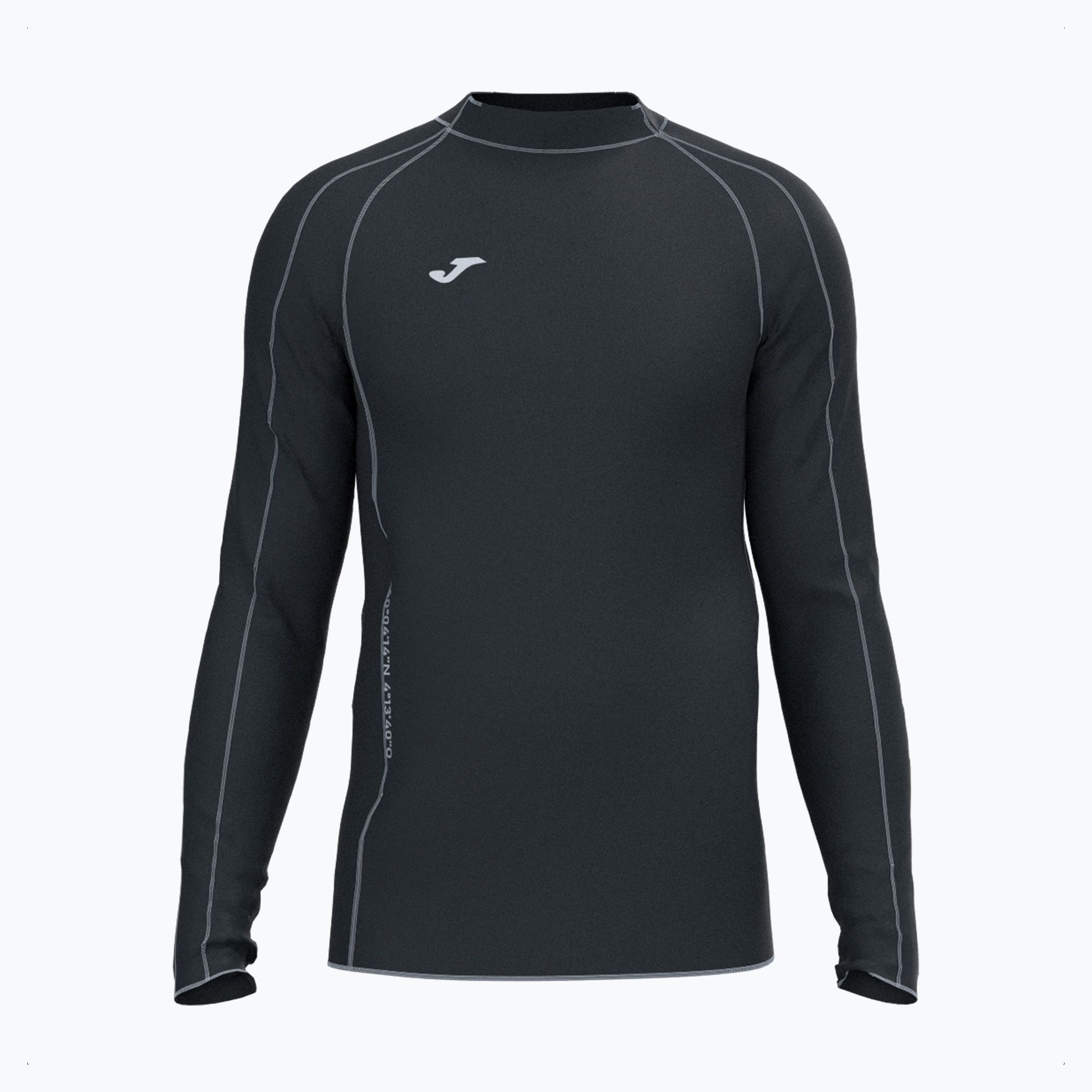 Bluza do biegania męska Joma R-City black 