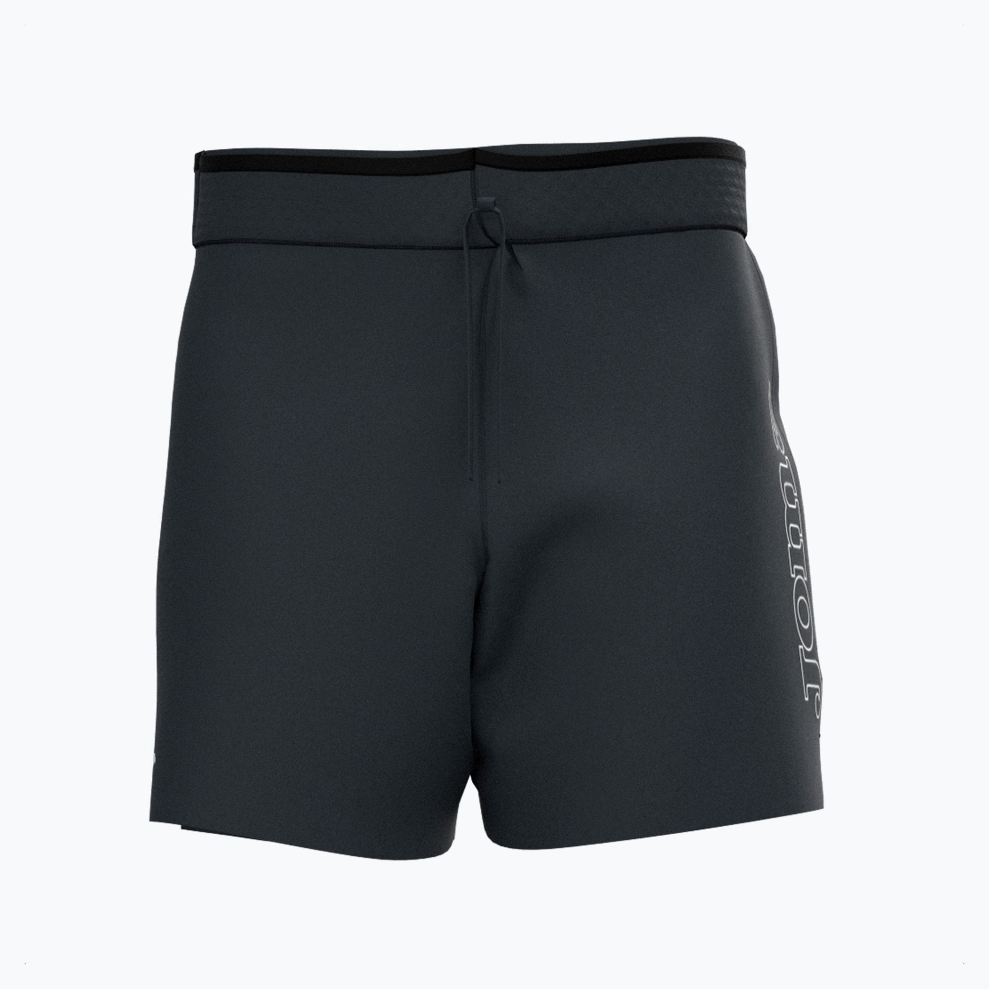 Spodenki do biegania męskie Joma R-Night black 