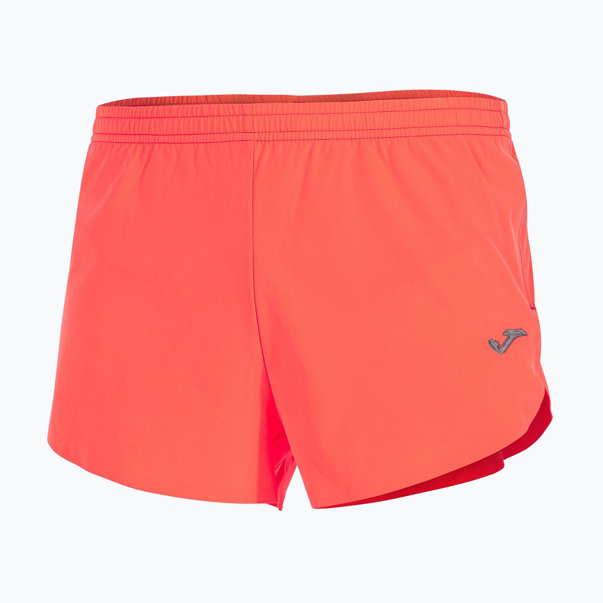 Spodenki do biegania Joma Olimpia fluor coral 