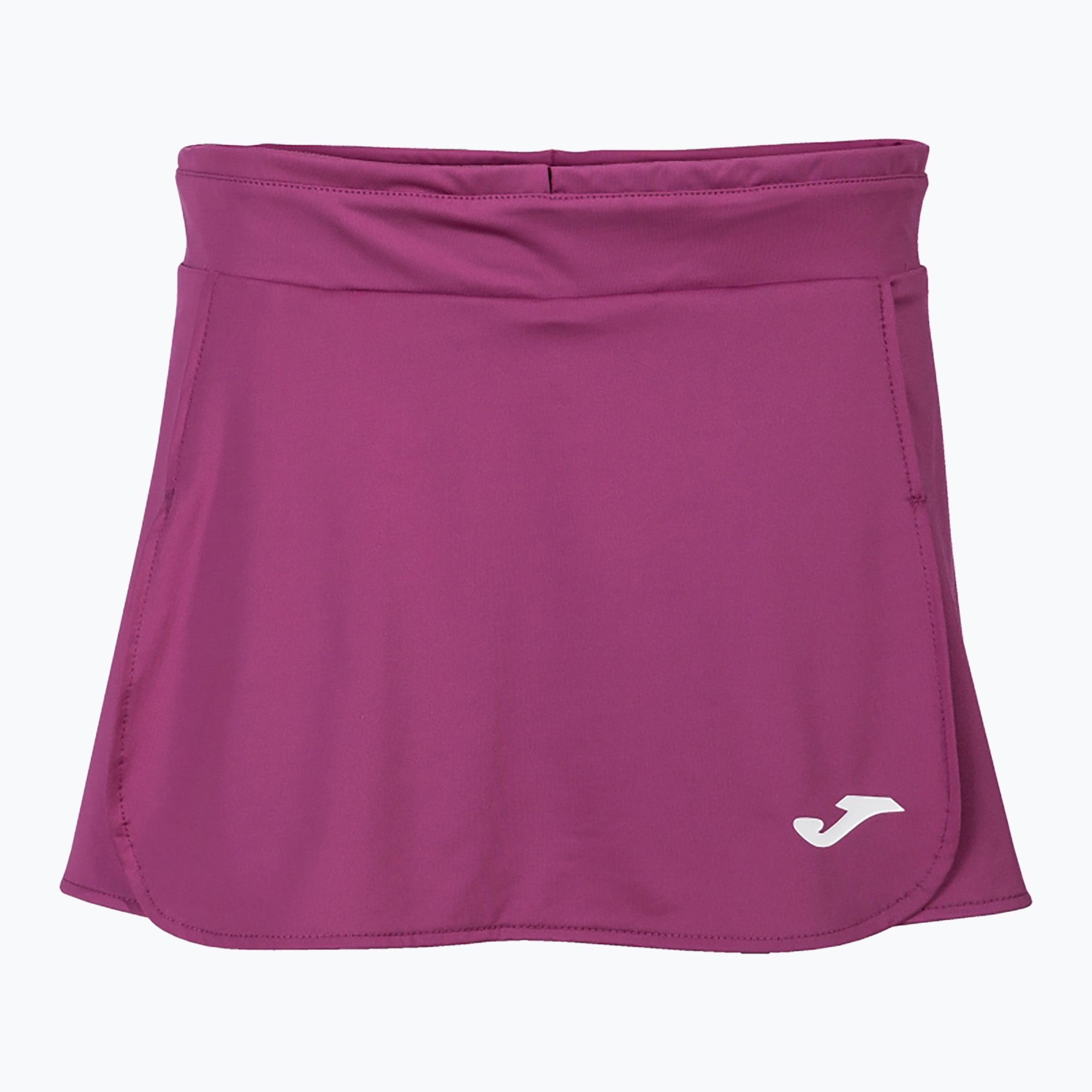 Spódnica tenisowa Joma Open II fuchsia 