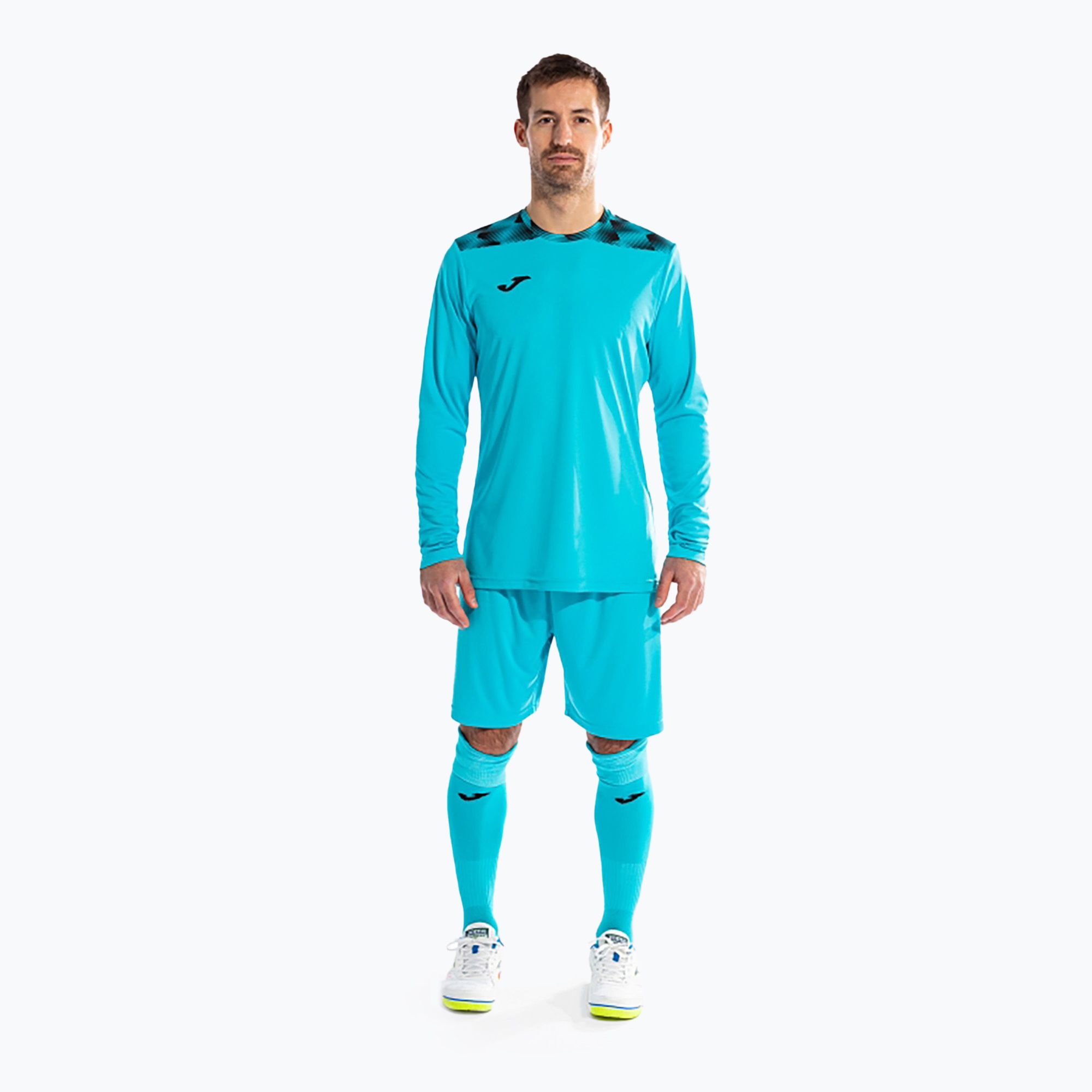 Zestaw bramkarski Joma Zamora VIII terquesa fluor 