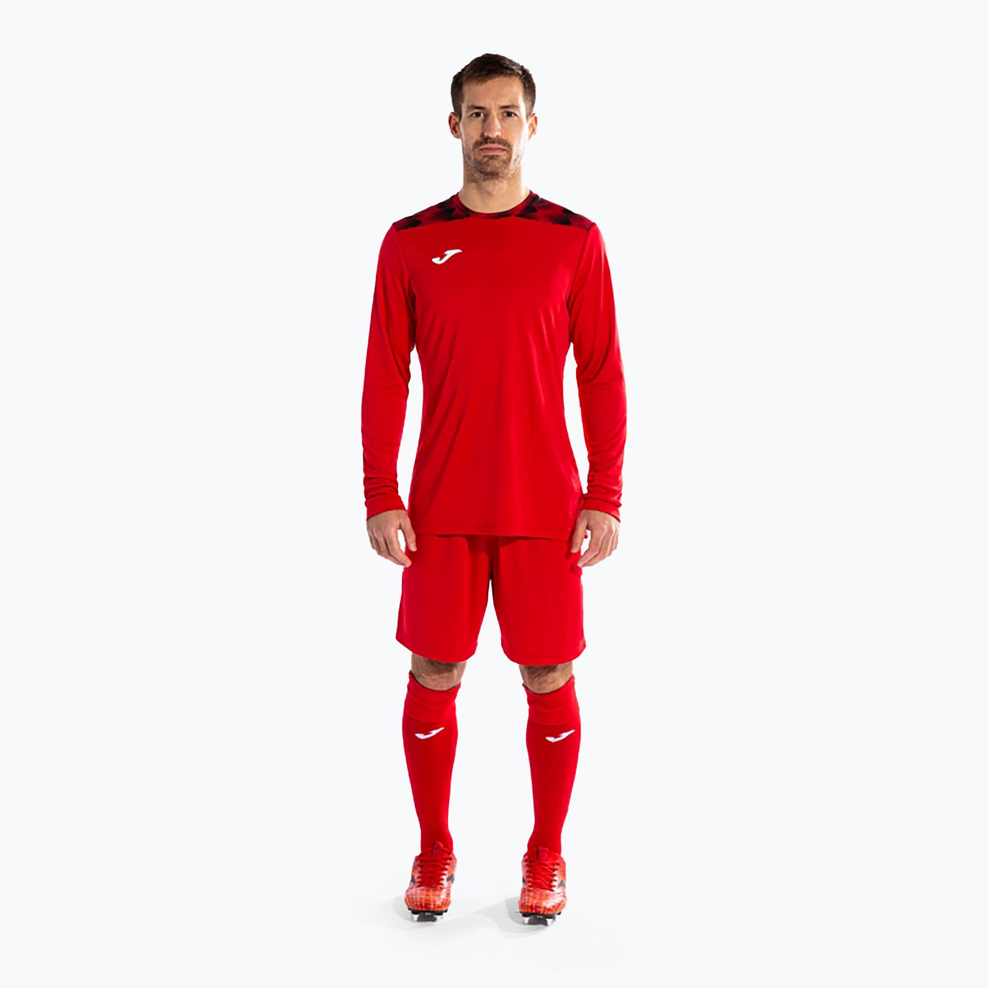 Zestaw bramkarski Joma Zamora VIII rojo 