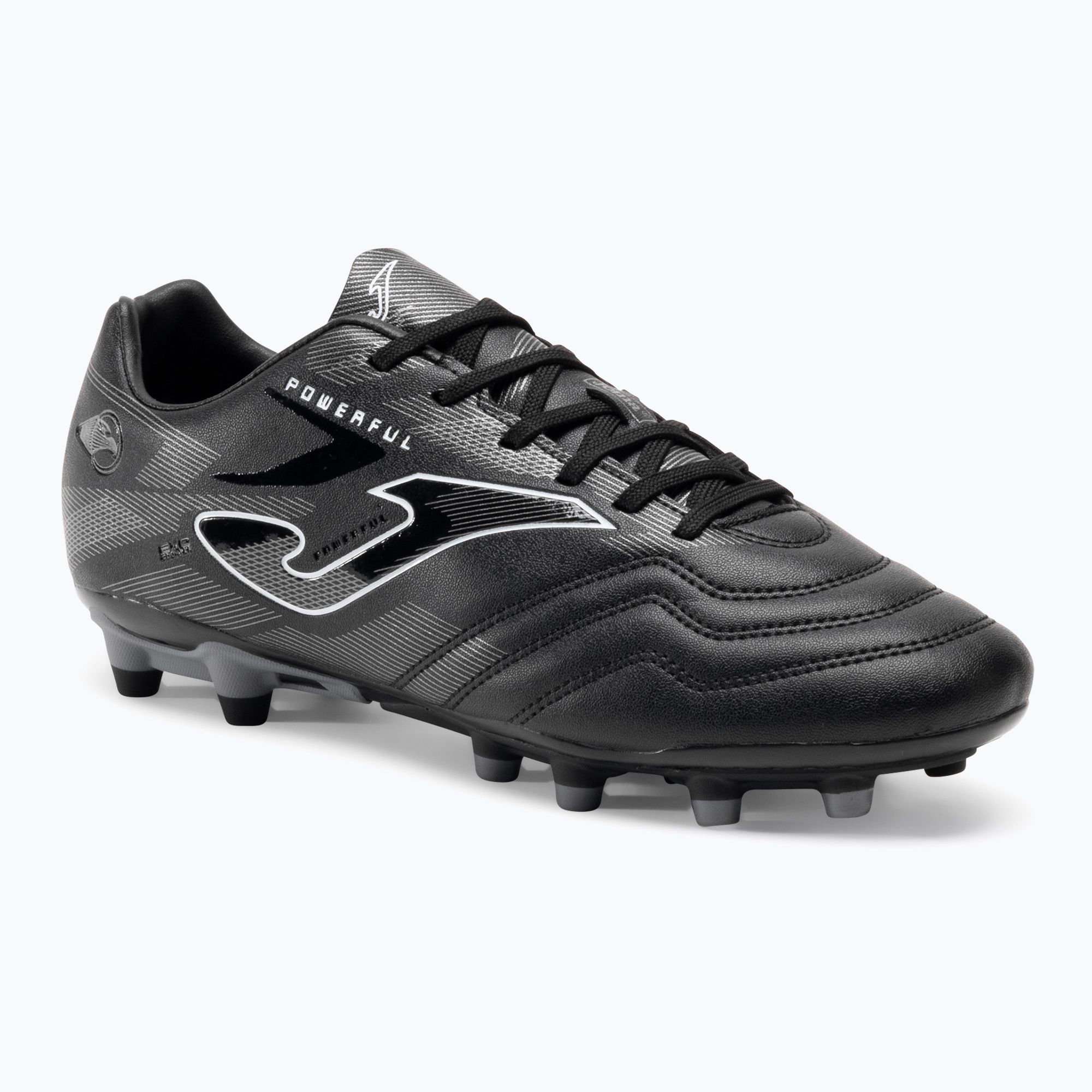 Buty piłkarskie męskie Joma Powerful FG black 