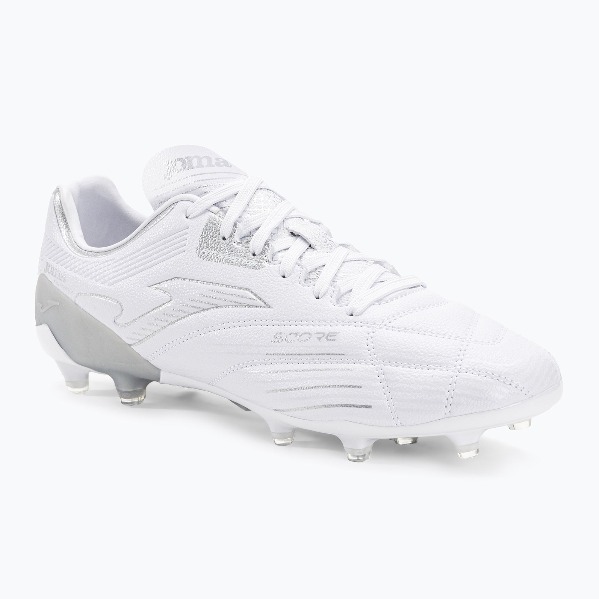 Buty piłkarskie męskie Joma Score FG white 