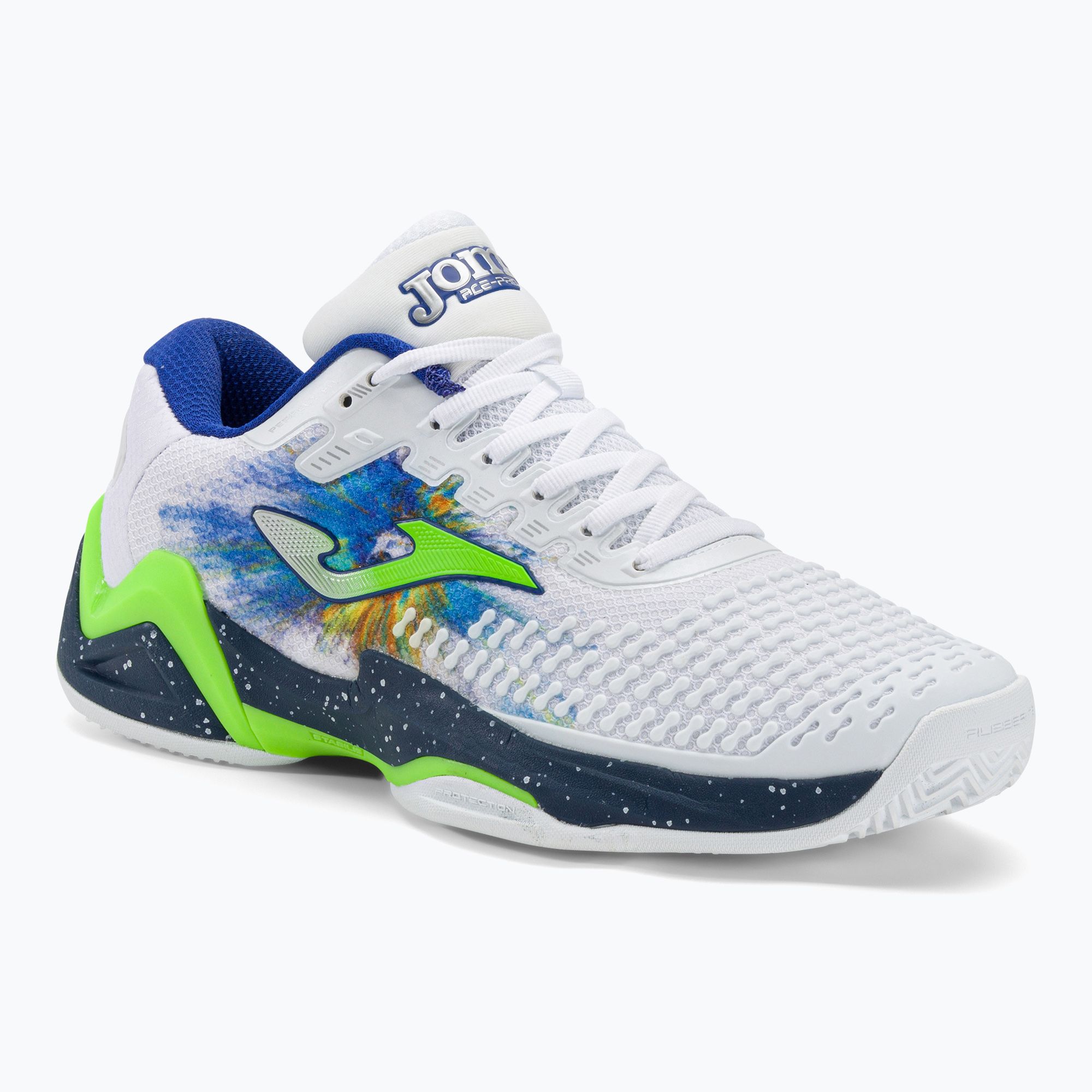 Buty męskie Joma Ace C white/blue 