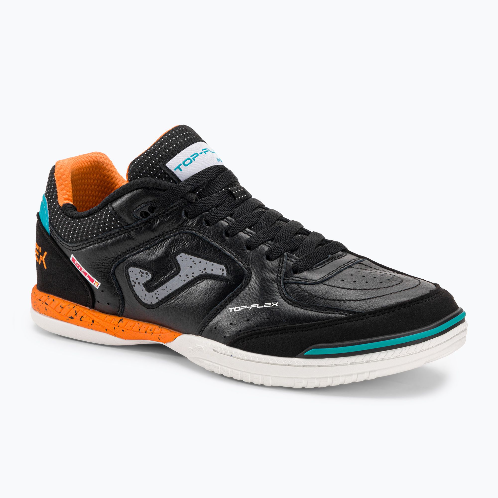 Buty piłkarskie męskie Joma Top Flex IN black 
