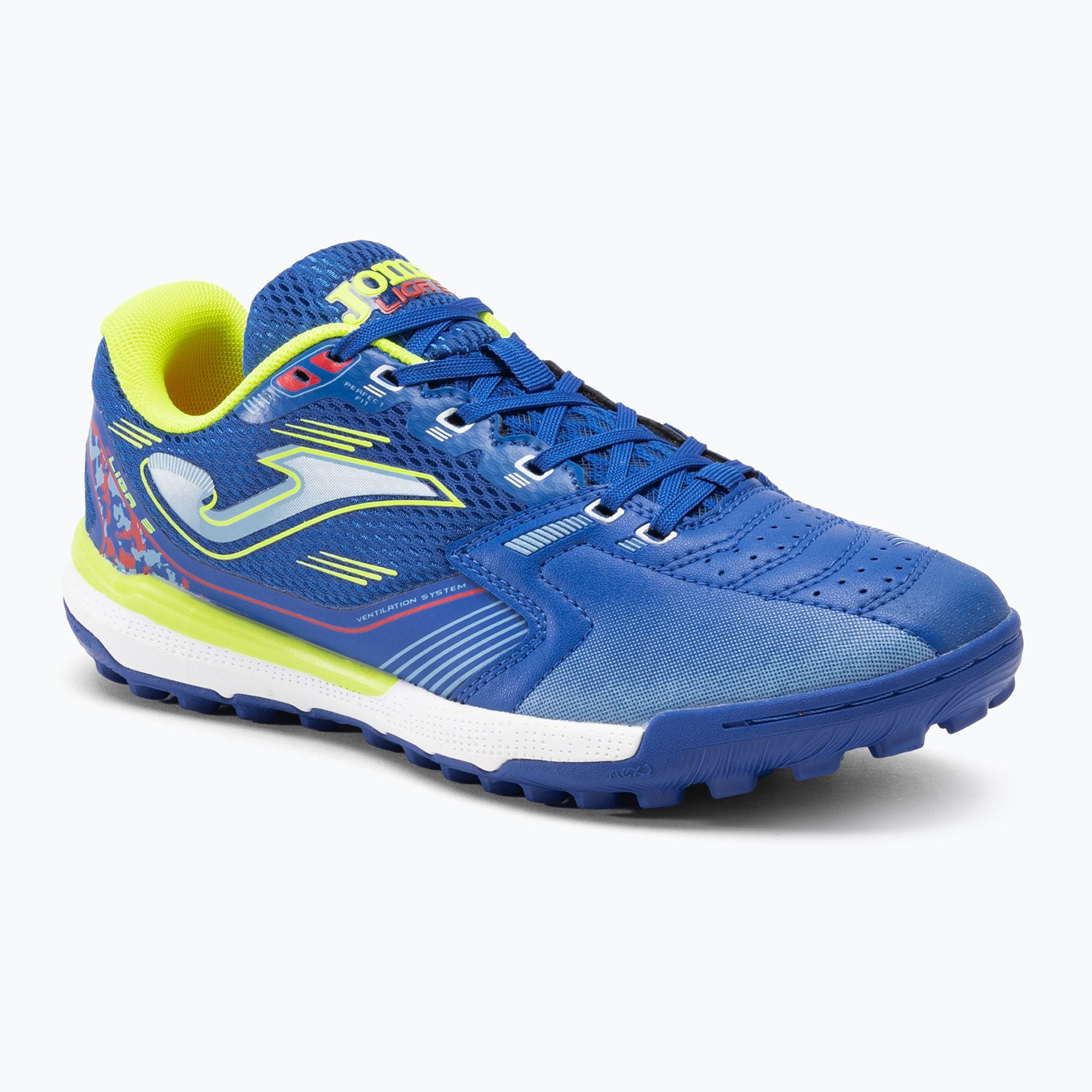 Buty piłkarskie męskie Joma Liga-5 TF royal 