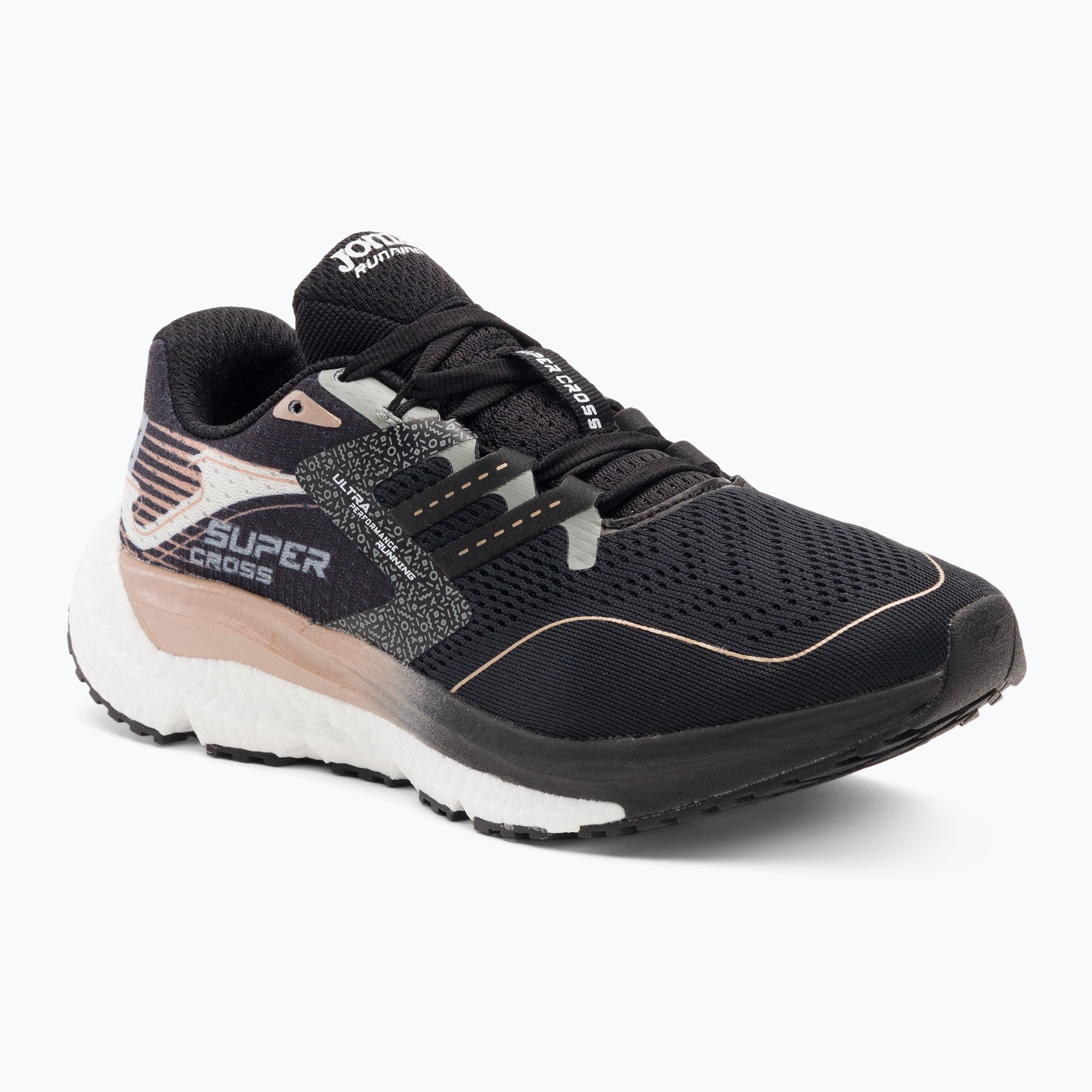 Buty do biegania damskie Joma R.Super Cross black 