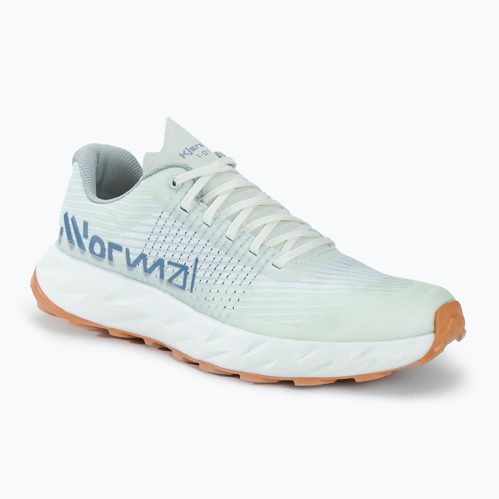 Buty do biegania NNormal Kjerag green 