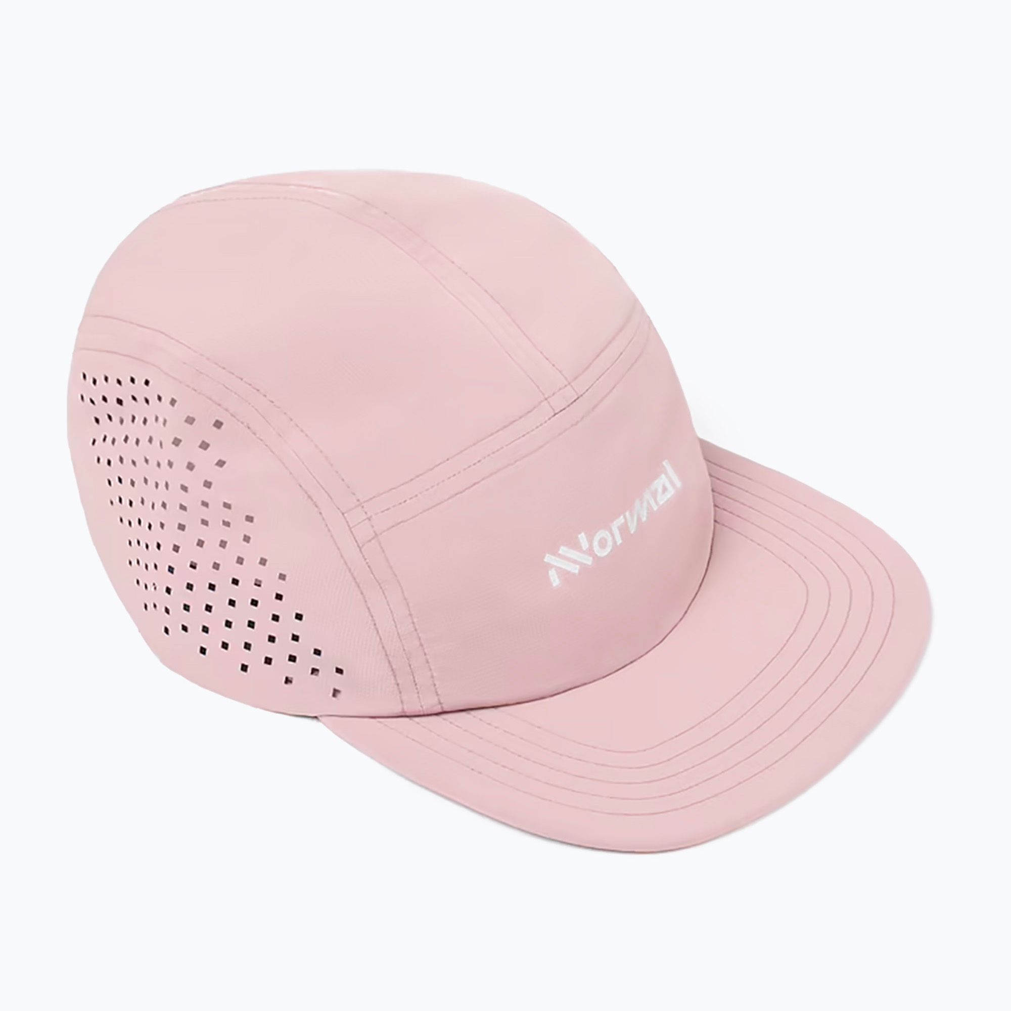 Czapka z daszkiem NNormal Race pink 