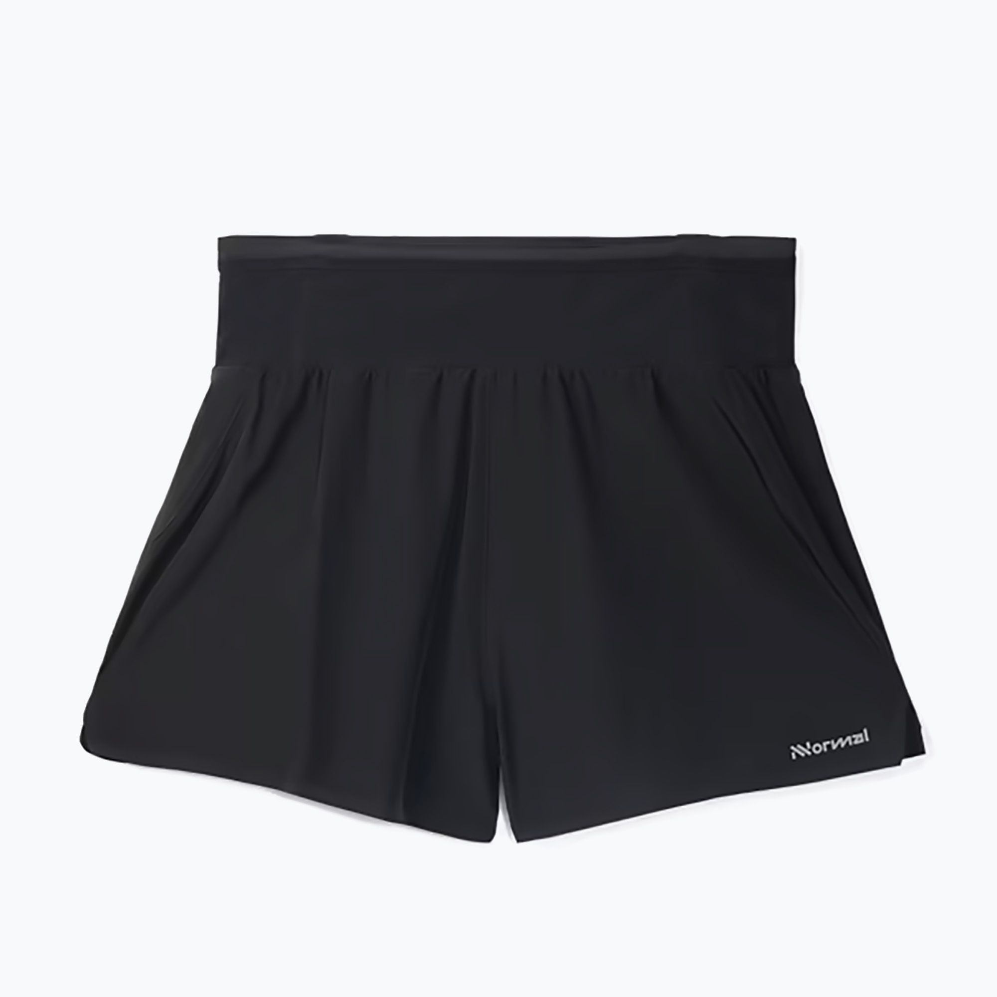 Spodenki do biegania damskie NNormal Race black 