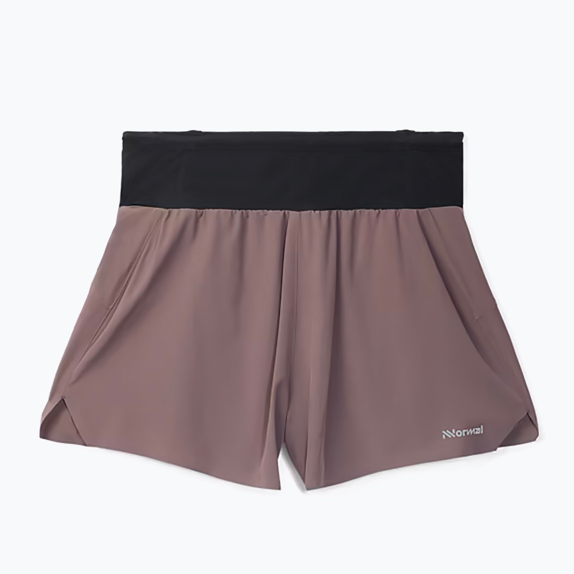 Spodenki do biegania damskie NNormal Race purple 