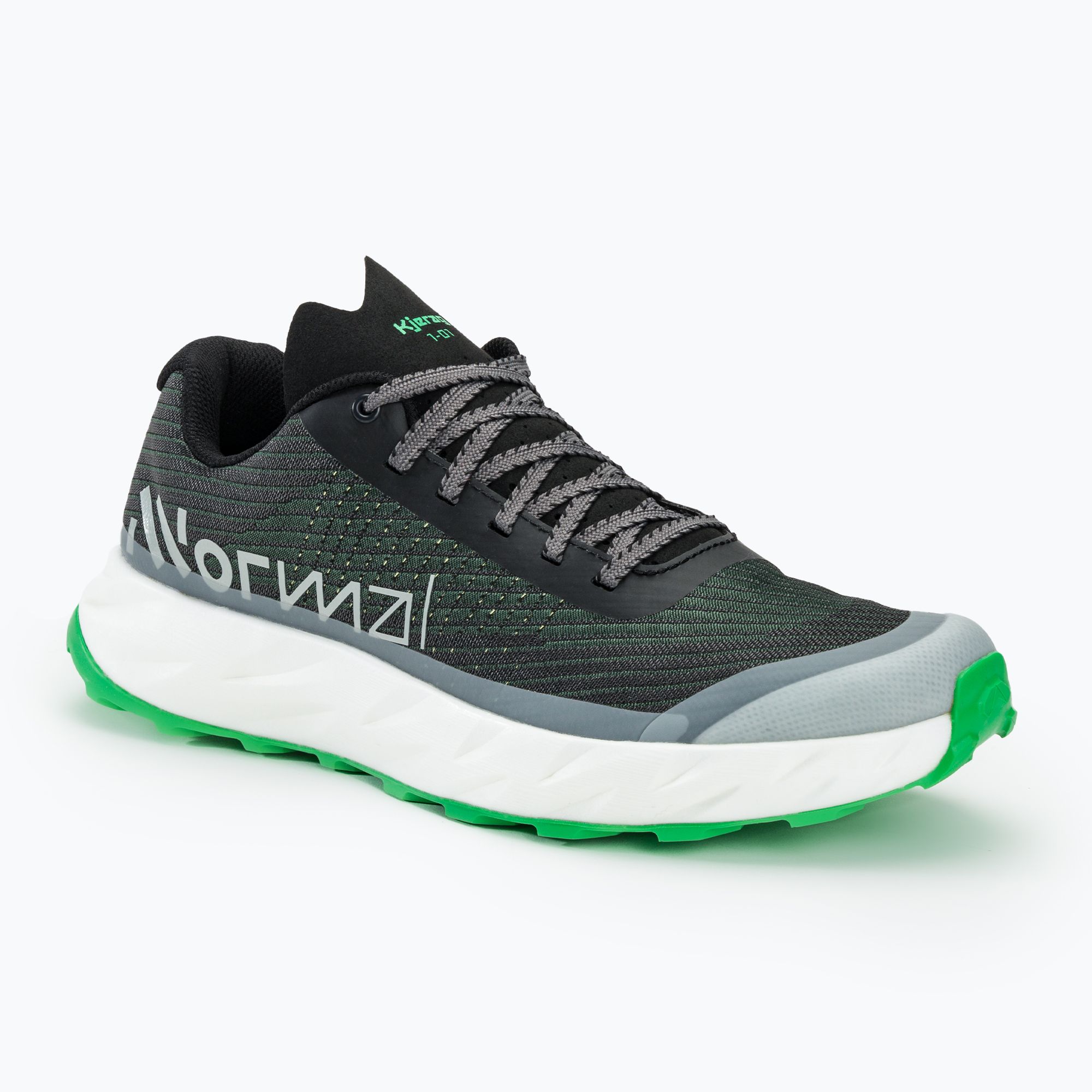 Buty do biegania NNormal Kjerag green 